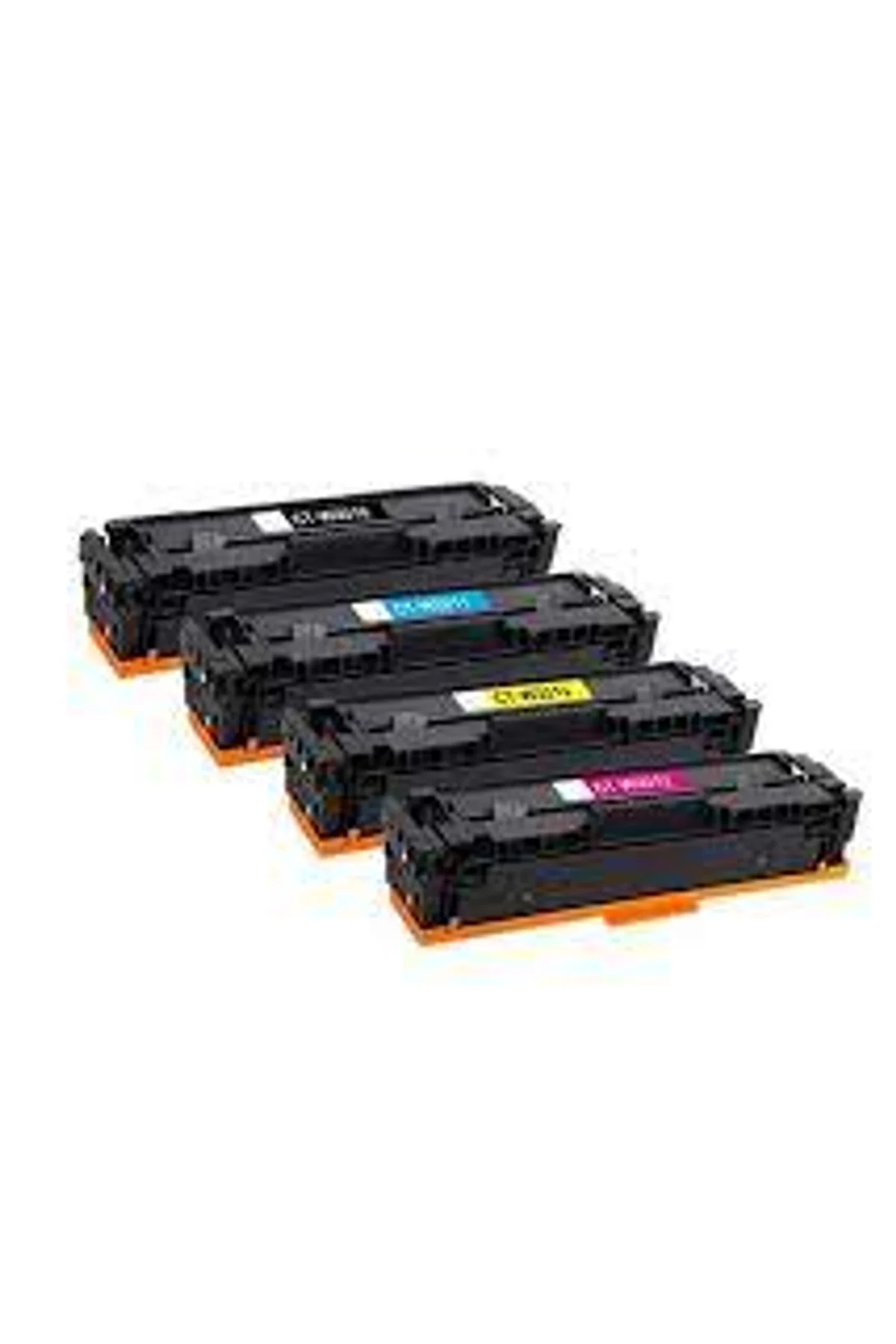 HP 207A(W2210-2211-2212-2213)M255DW CHİPSİZ TAKIM MUADİL TONER