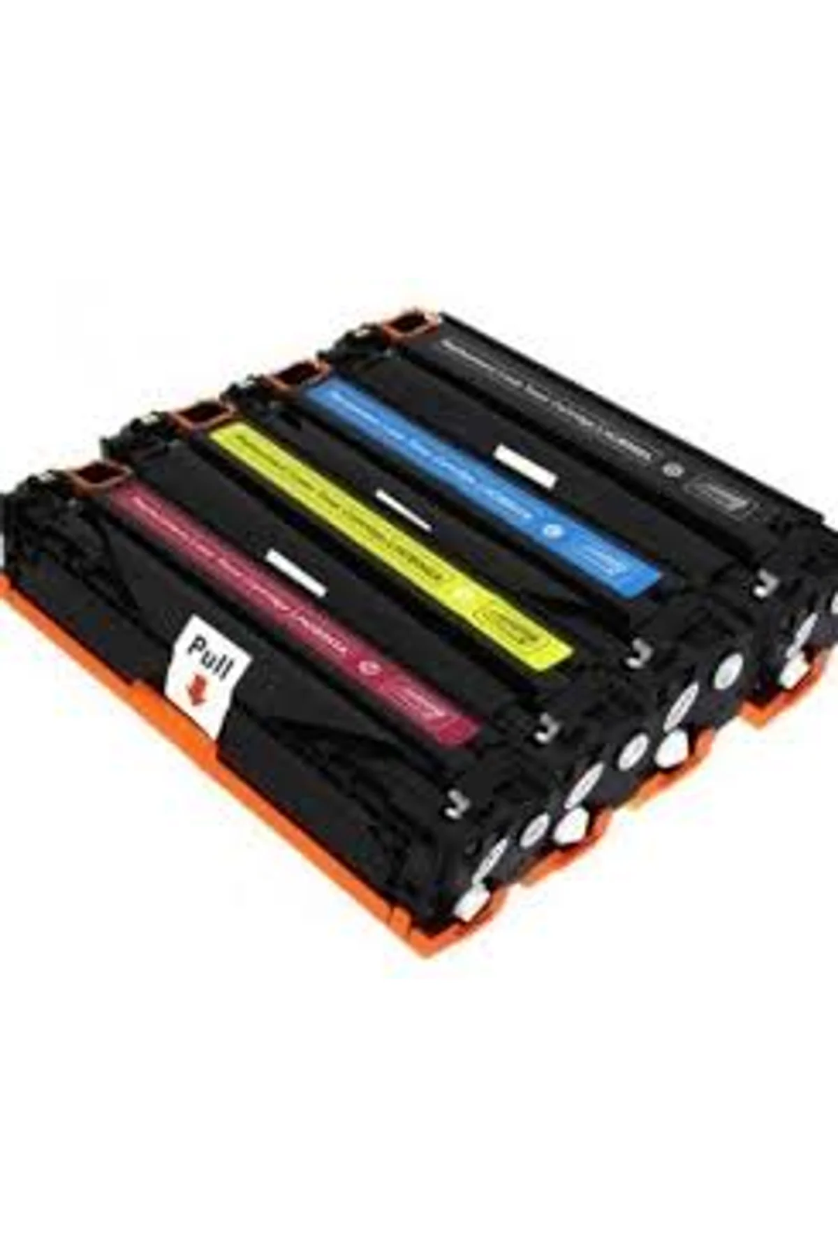 HP CF500A-CF501A-CF502A-CF503A(202A)M254-M280 TAKIM MUADİL TONER