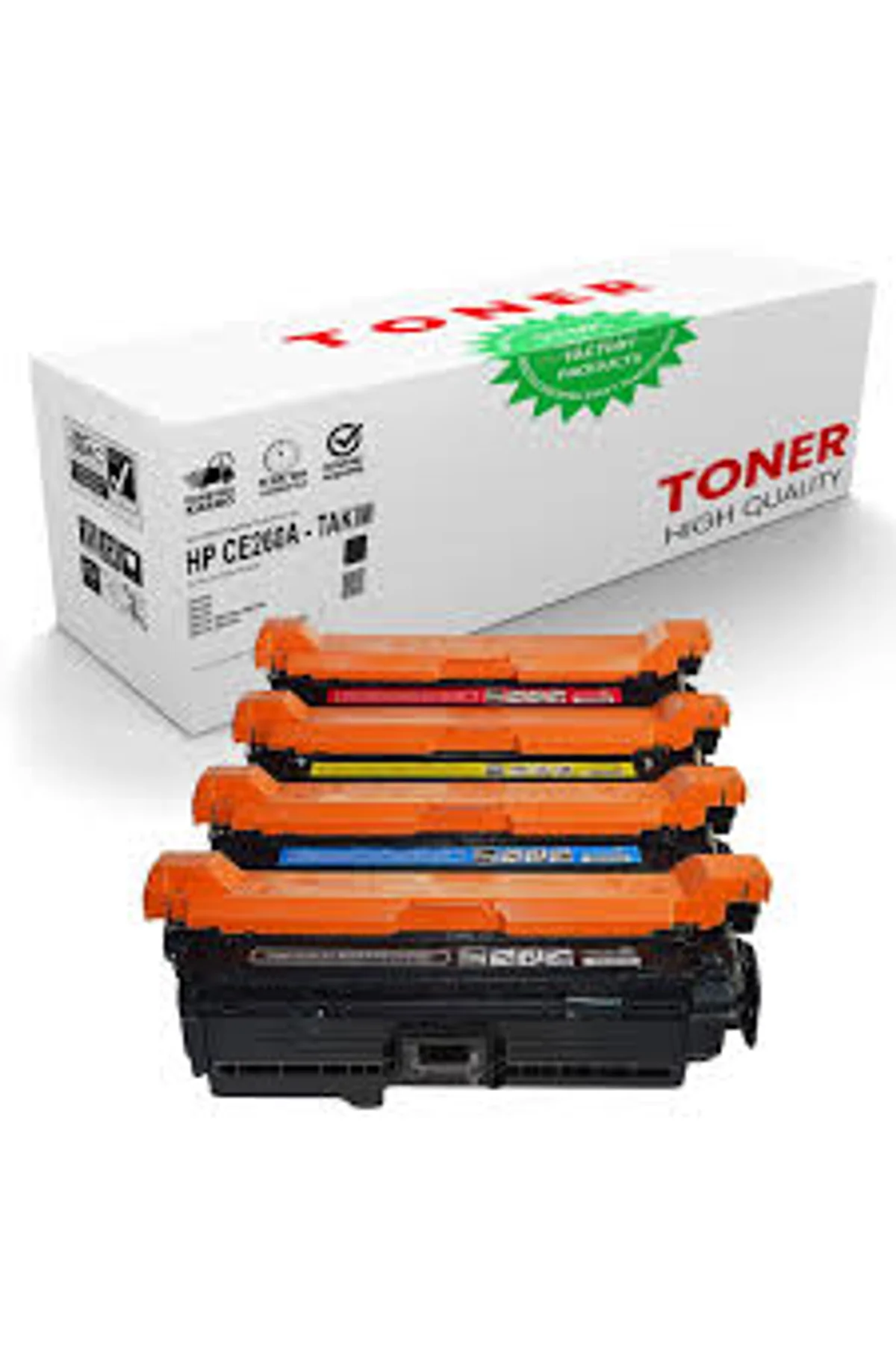 HP CE260-CE261-CE262-CE263 (647A) TAKIM MUADİL TONER CP4525dn