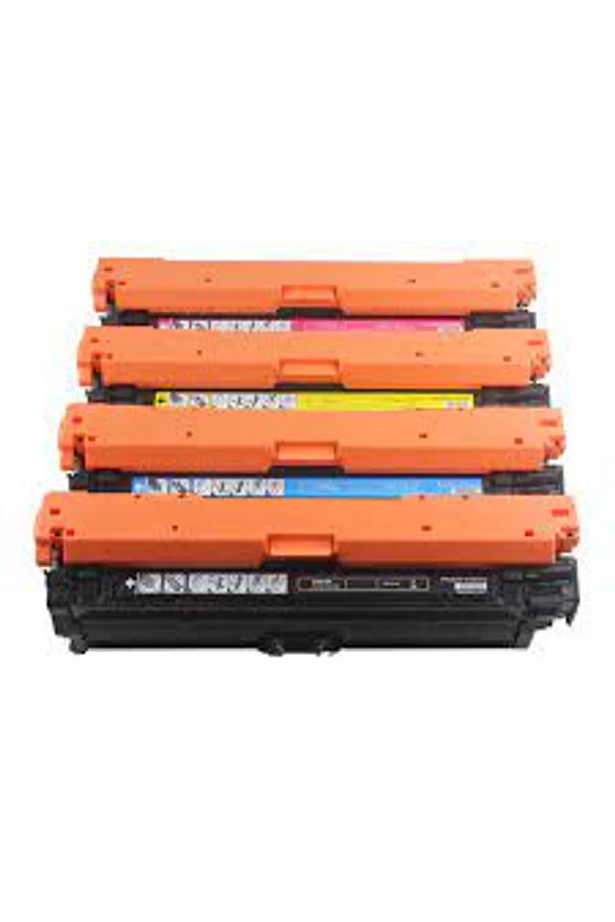 HP CE340A-341A-342A-343A (651A) TAKIM MUADİL TONER M775f