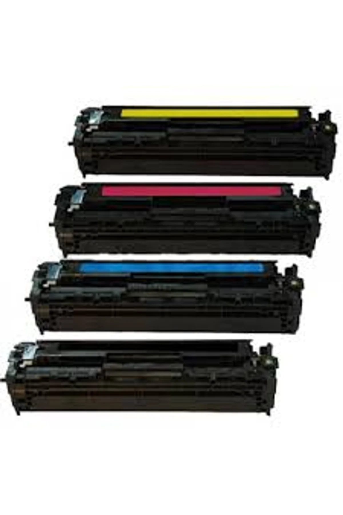 HP CE740/307A-CE741A-CE742A-CE743A TAKIM MUADİL TONER CP5225xh