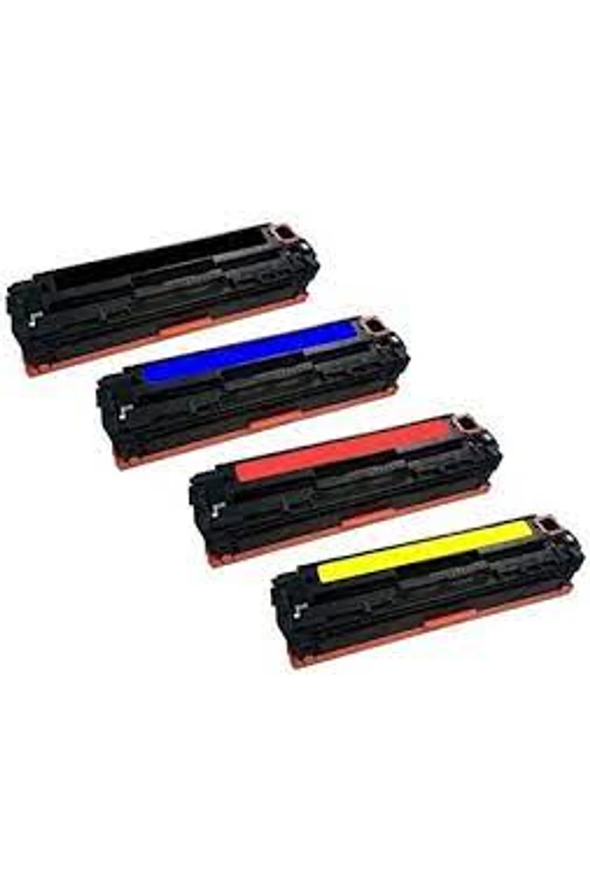 HP CF300A (827A) CF301A-CF302A-CF303A TAKIM MUADİL TONER M880z