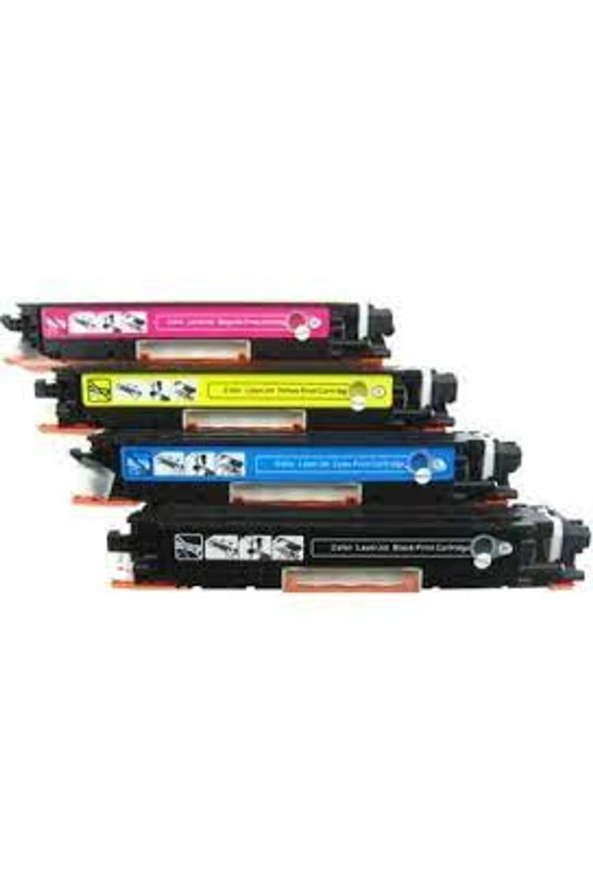 HP CE310-311-312-313/CF350/ TAKIM MUADİL TONER M175a