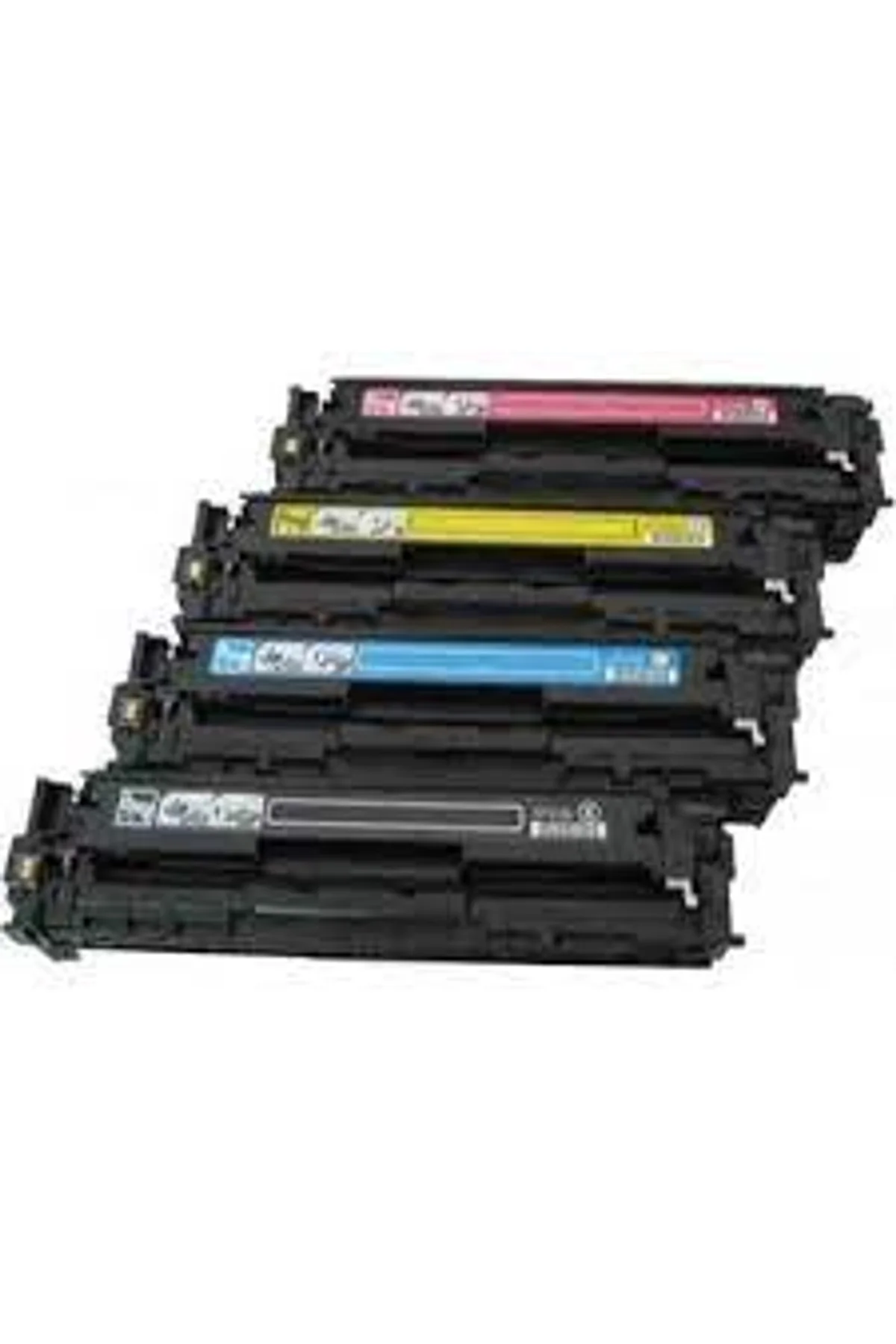 HP CC530A-531-532-533 TAKIM MUADİL TONER CP2025n
