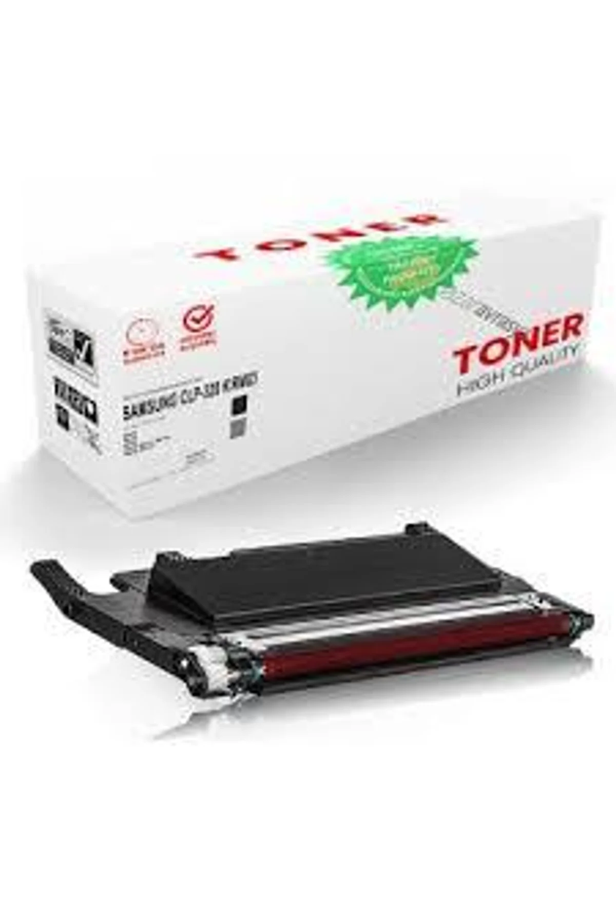 SAMSUNG CLP615/CLP620/CLT508 KIRMIZI MUADİL TONER - Samsung Görsel 2