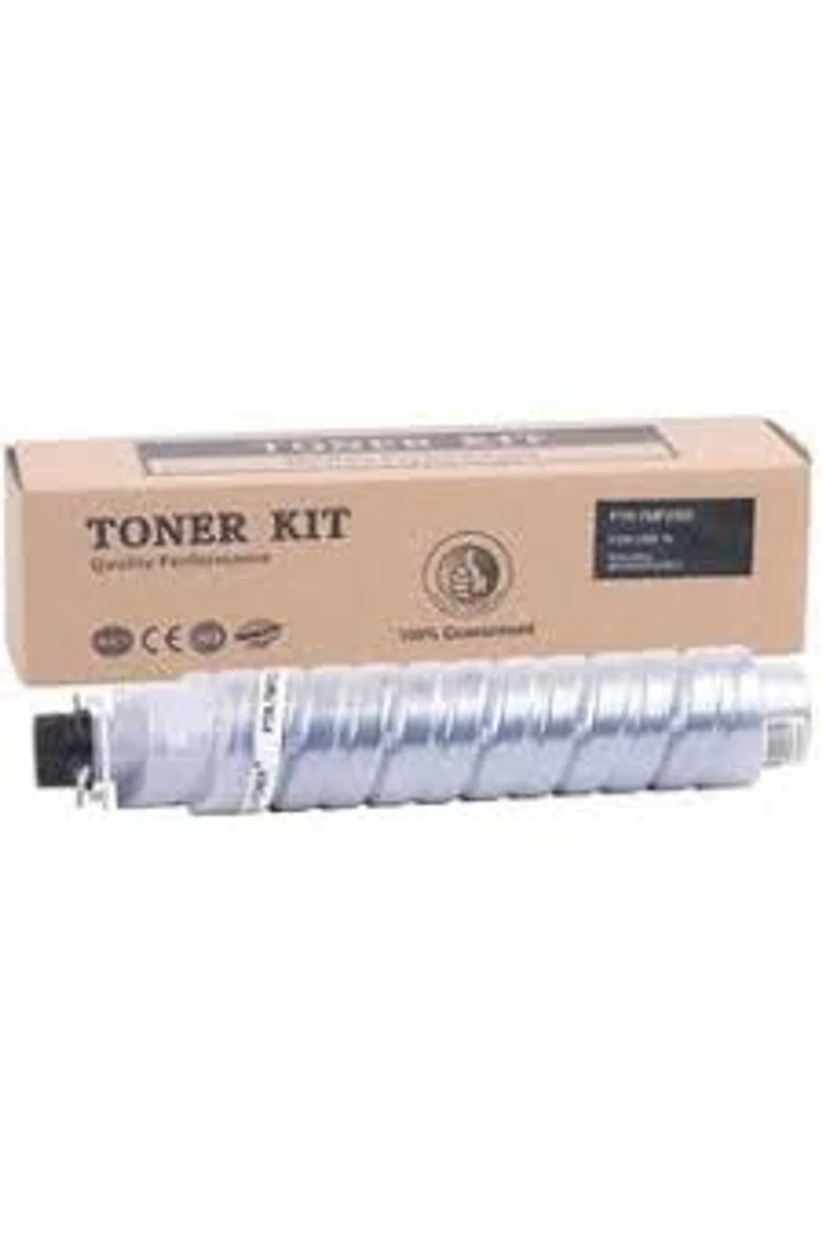 MUADİL TONER RİCOH MP-C2500/3000/2000 MAVİ (15K)