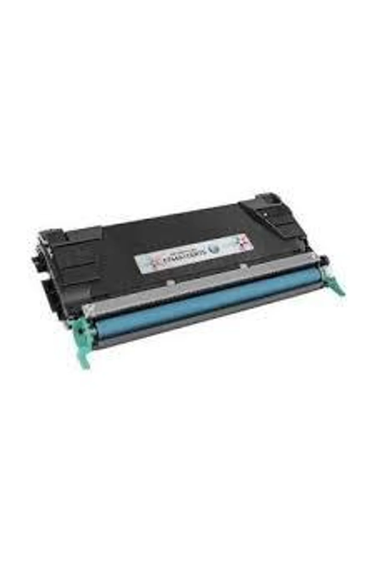 MUADİL TONER LEXMARK C746/C748(C746H1KG)SİYAH - Lexmark Görsel 2