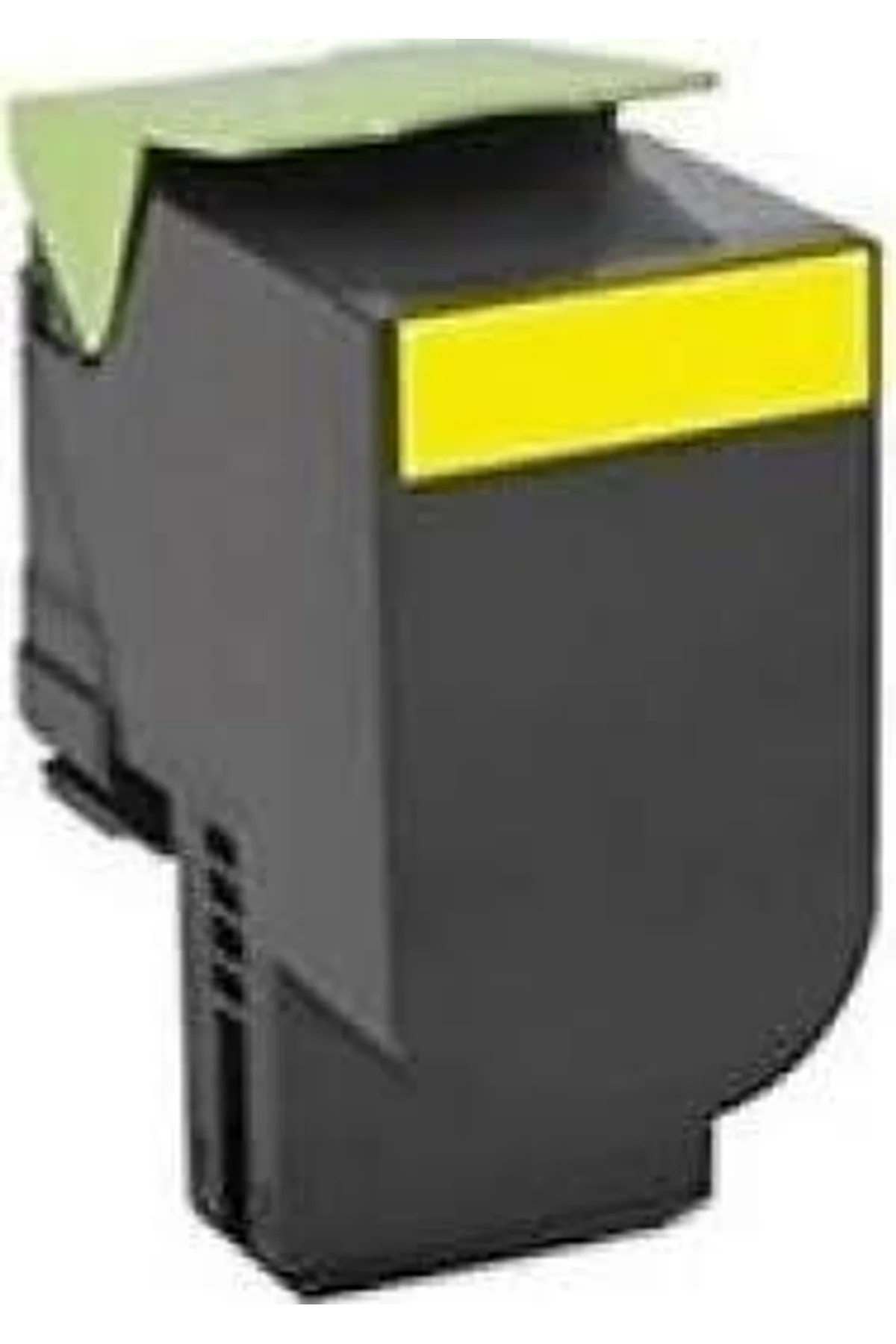 MUADİL TONER LEXMARK CS310/808Y SARI - Lexmark Görsel 2
