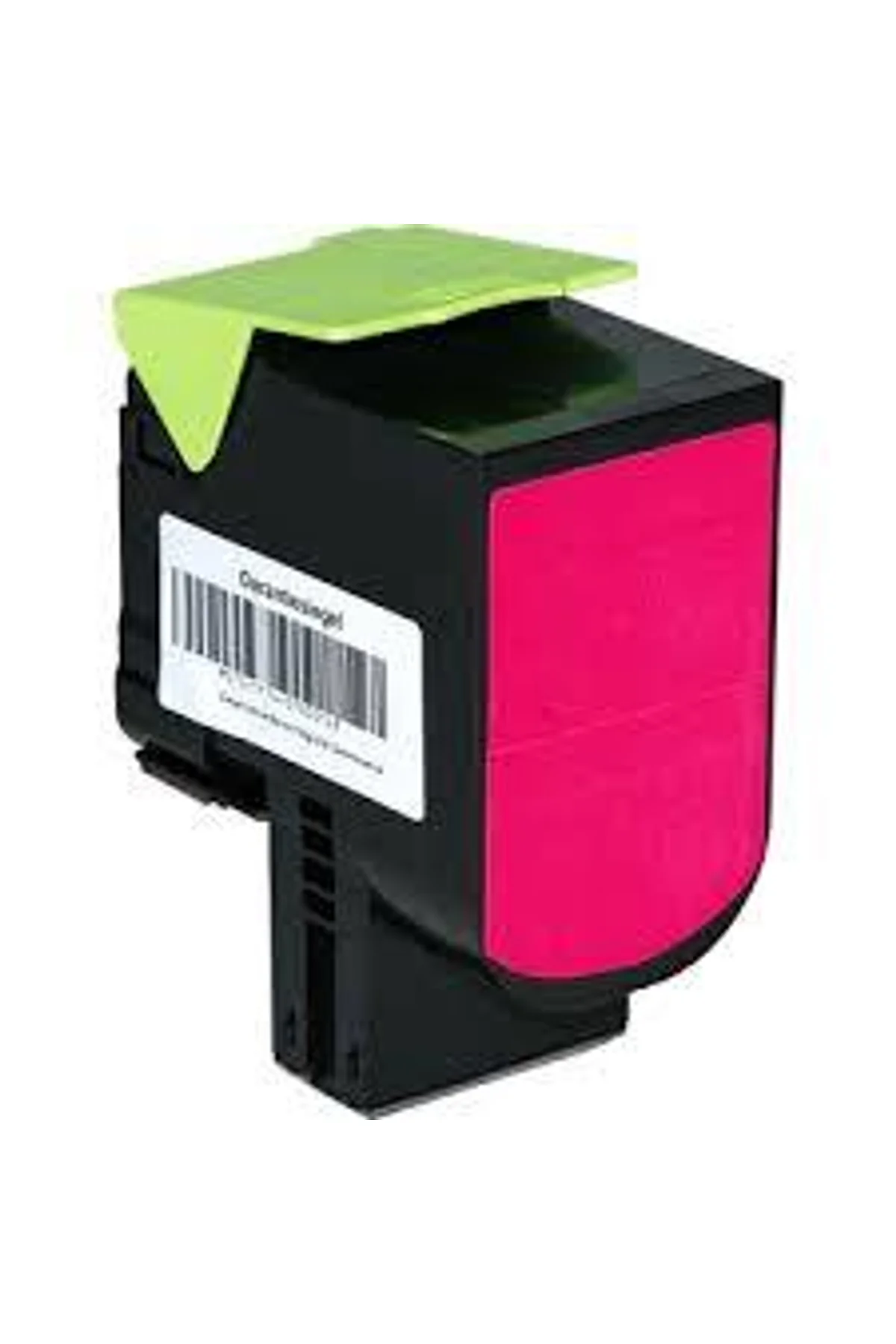 MUADİL TONER LEXMARK CS310/808M KIRMIZI - Lexmark Görsel 2