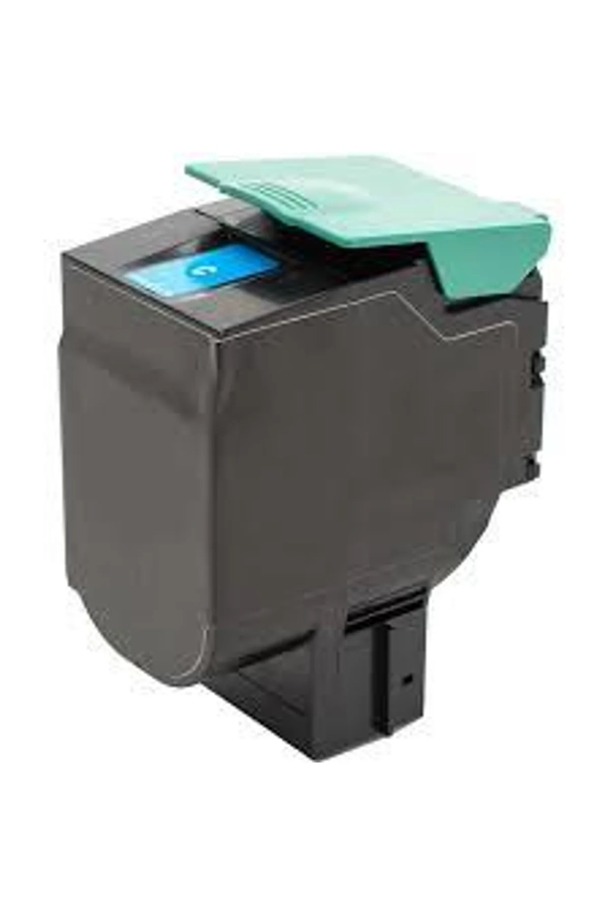 MUADİL TONER LEXMARK CS310/808C MAVİ - Lexmark Görsel 2