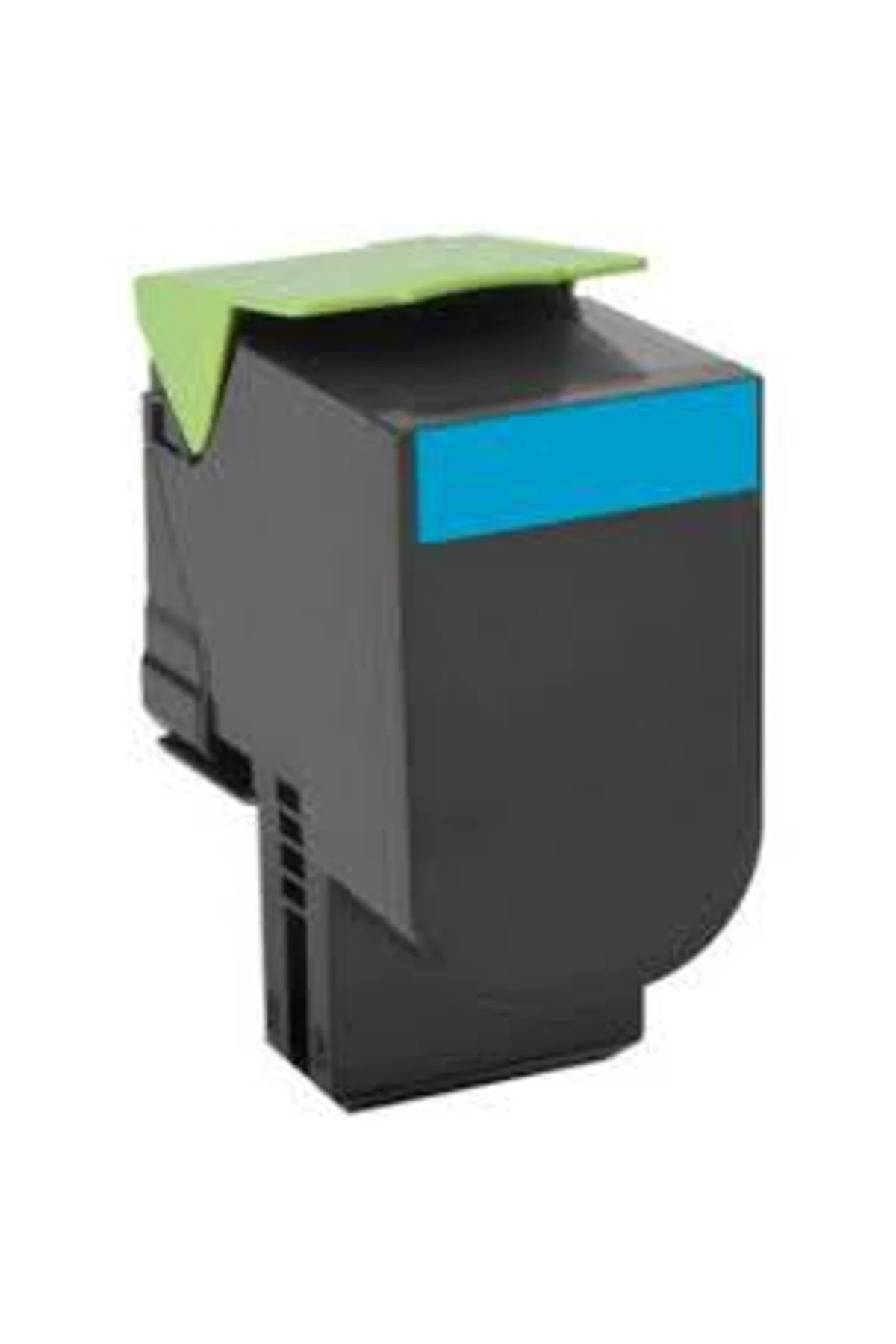 MUADİL TONER LEXMARK C540/C544 MAVİ - Lexmark Görsel 2