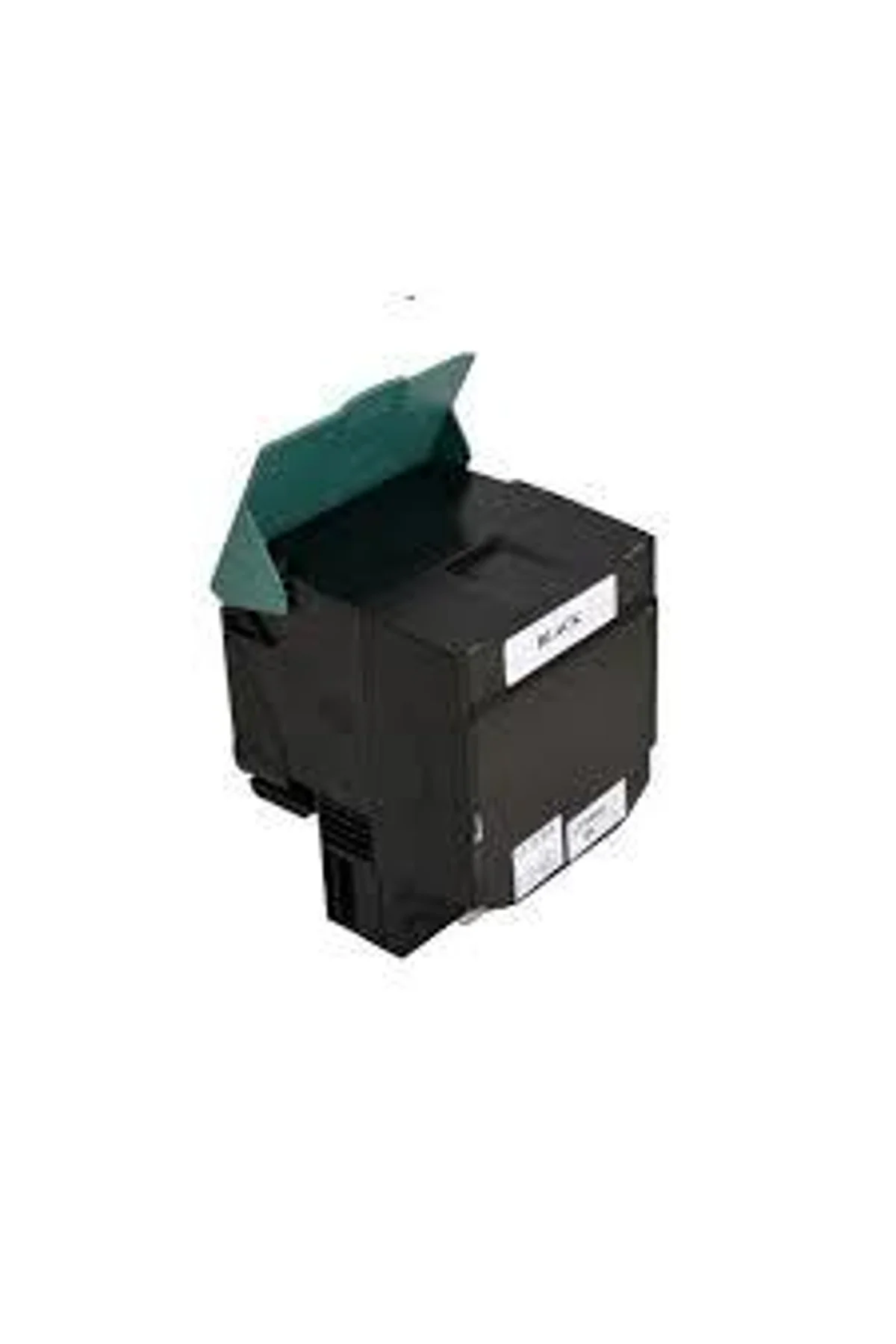 MUADİL TONER LEXMARK C540/C544 SİYAH - Lexmark Görsel 2