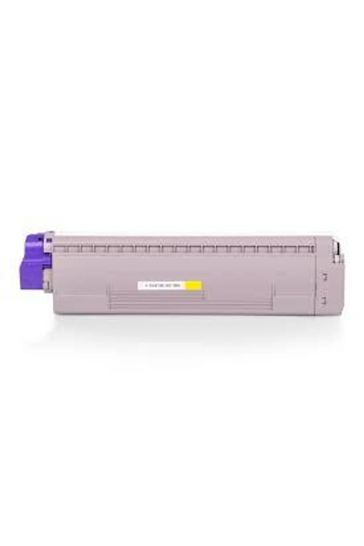 MUADİL TONER OKİ MC-853/MC-873/45862845 SARI (7.3K) - Oki Görsel 2