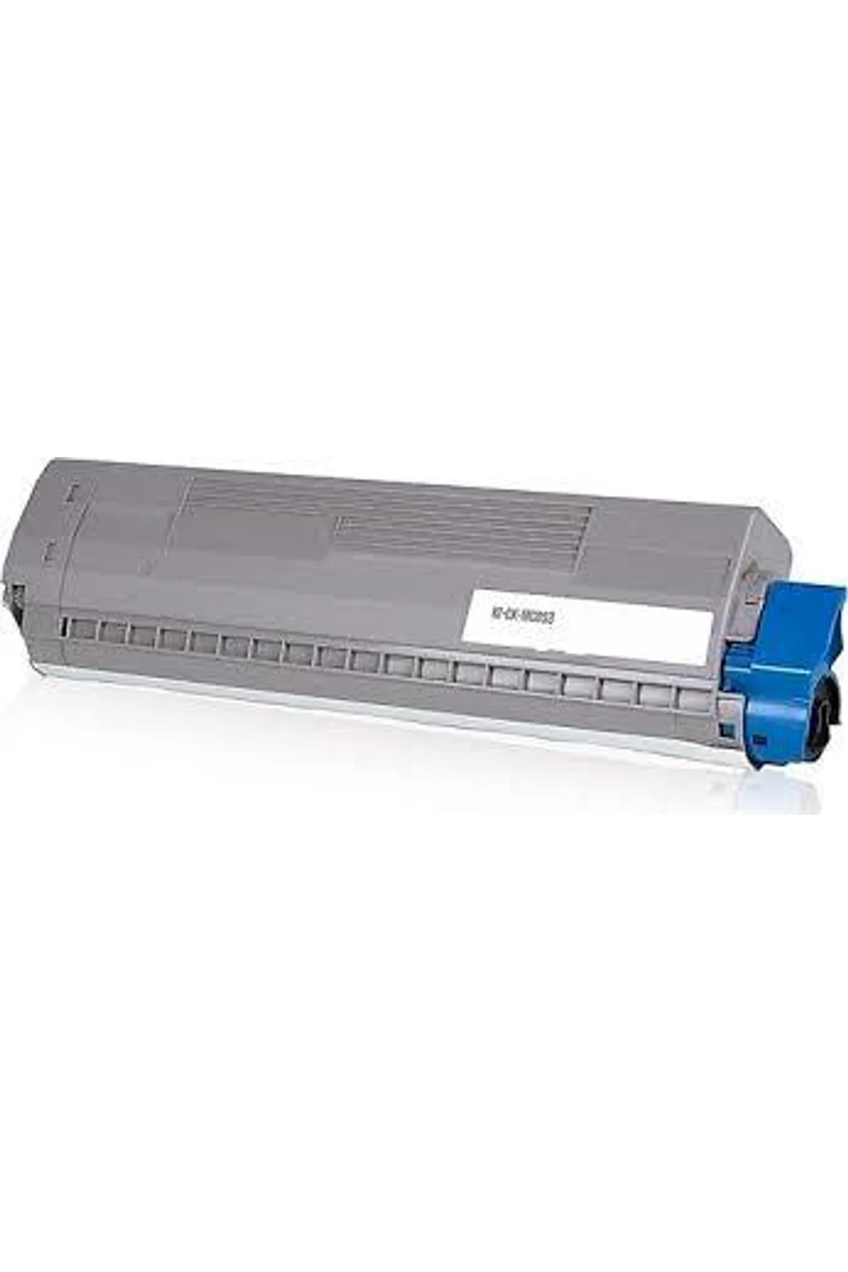MUADİL TONER OKİ MC-853/MC-873/45862851 MAVİ (7.3K) - Oki Görsel 2