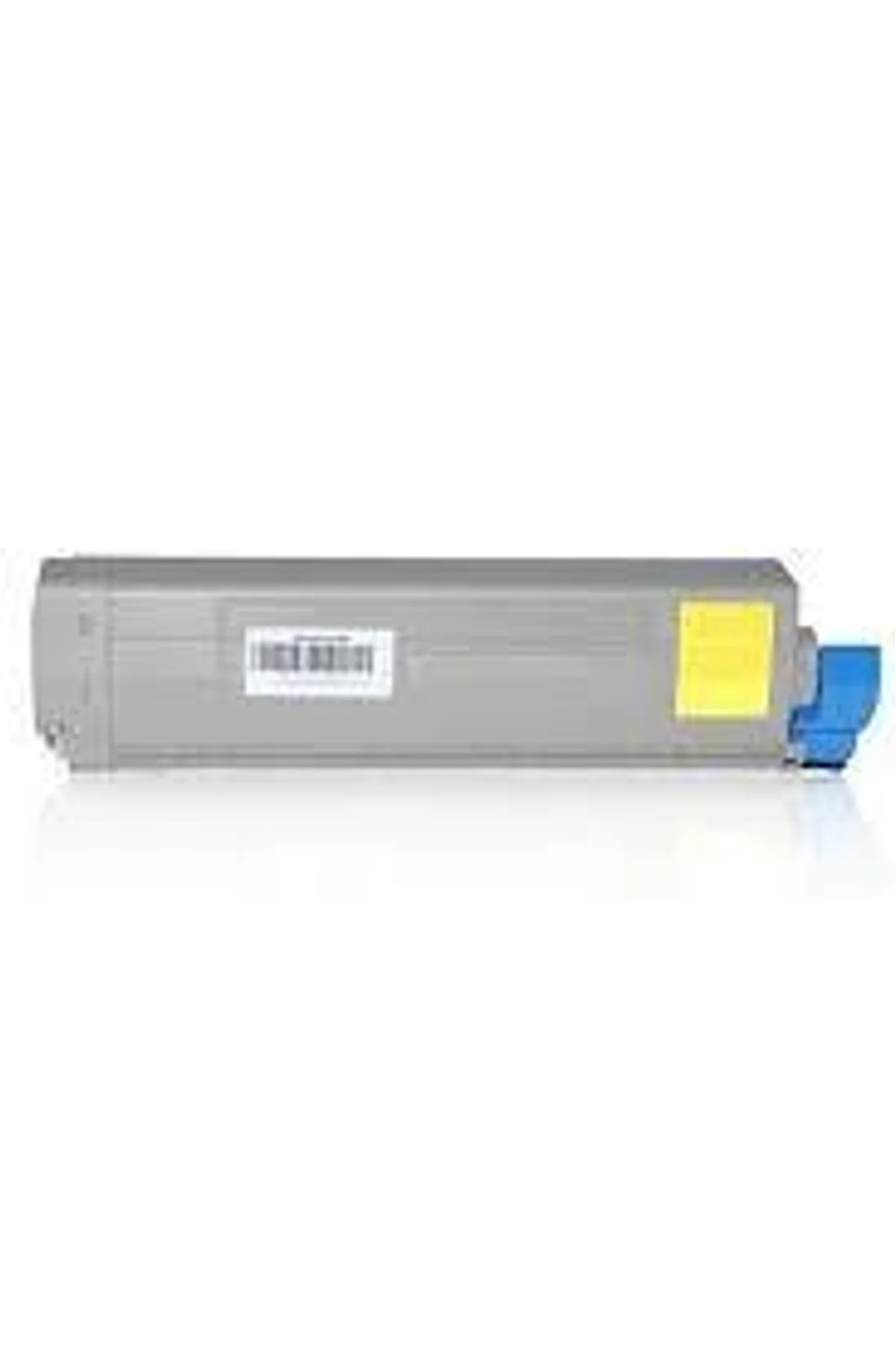 MUADİL TONER OKI C810/830 SARI - Oki Görsel 2