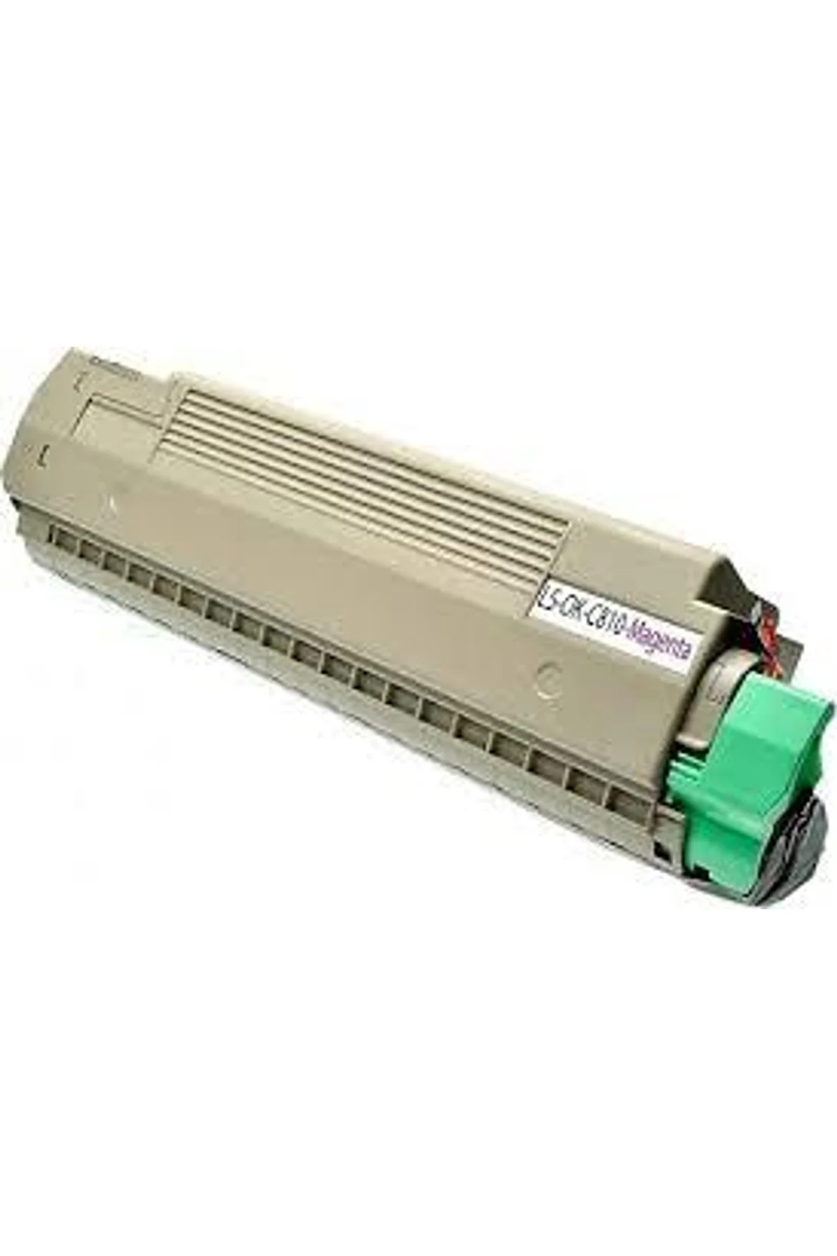 MUADİL TONER OKI C810/830 KIRMIZI - Oki Görsel 2
