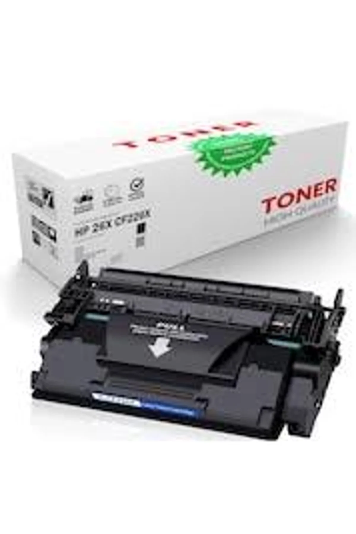 A-KALİTE MUADİL TONER HP CF226X/CRG052H/CRG 052H UNIVERSAL
