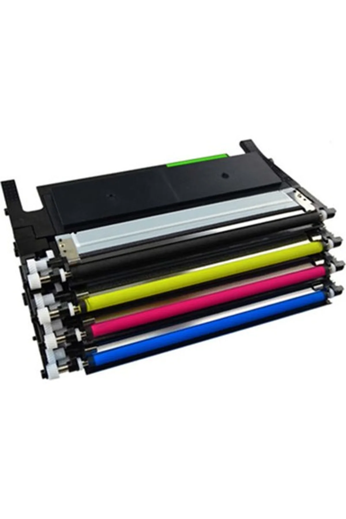 A-KALİTE MUADİL TONER CLT C406/CLP365/CLX3305 KIRMIZI - Samsung Görsel 2
