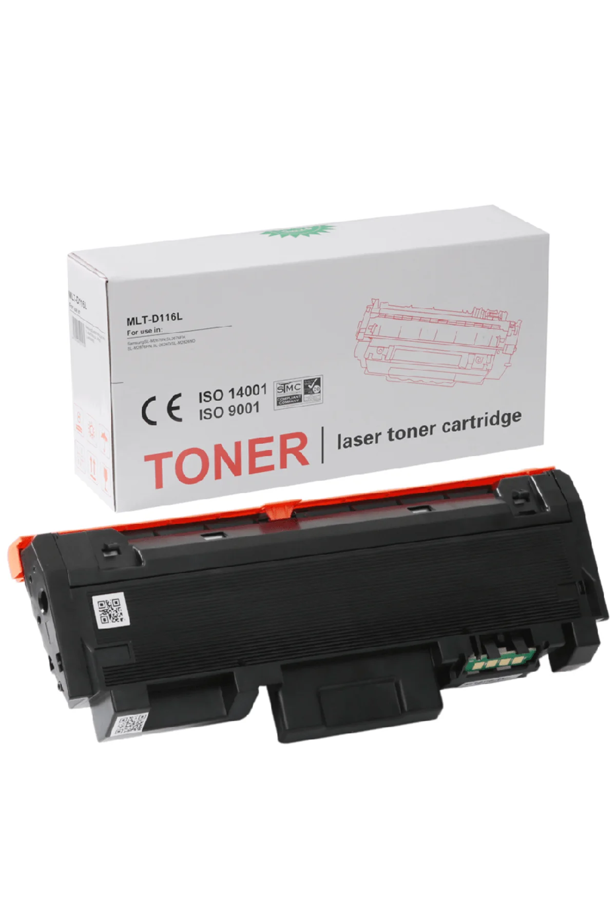 A-KALİTE MUADİL TONER SAMSUNG CHİPLİ D101L (1.5K)YÜKSEK KAPASİTE - HP Görsel 2