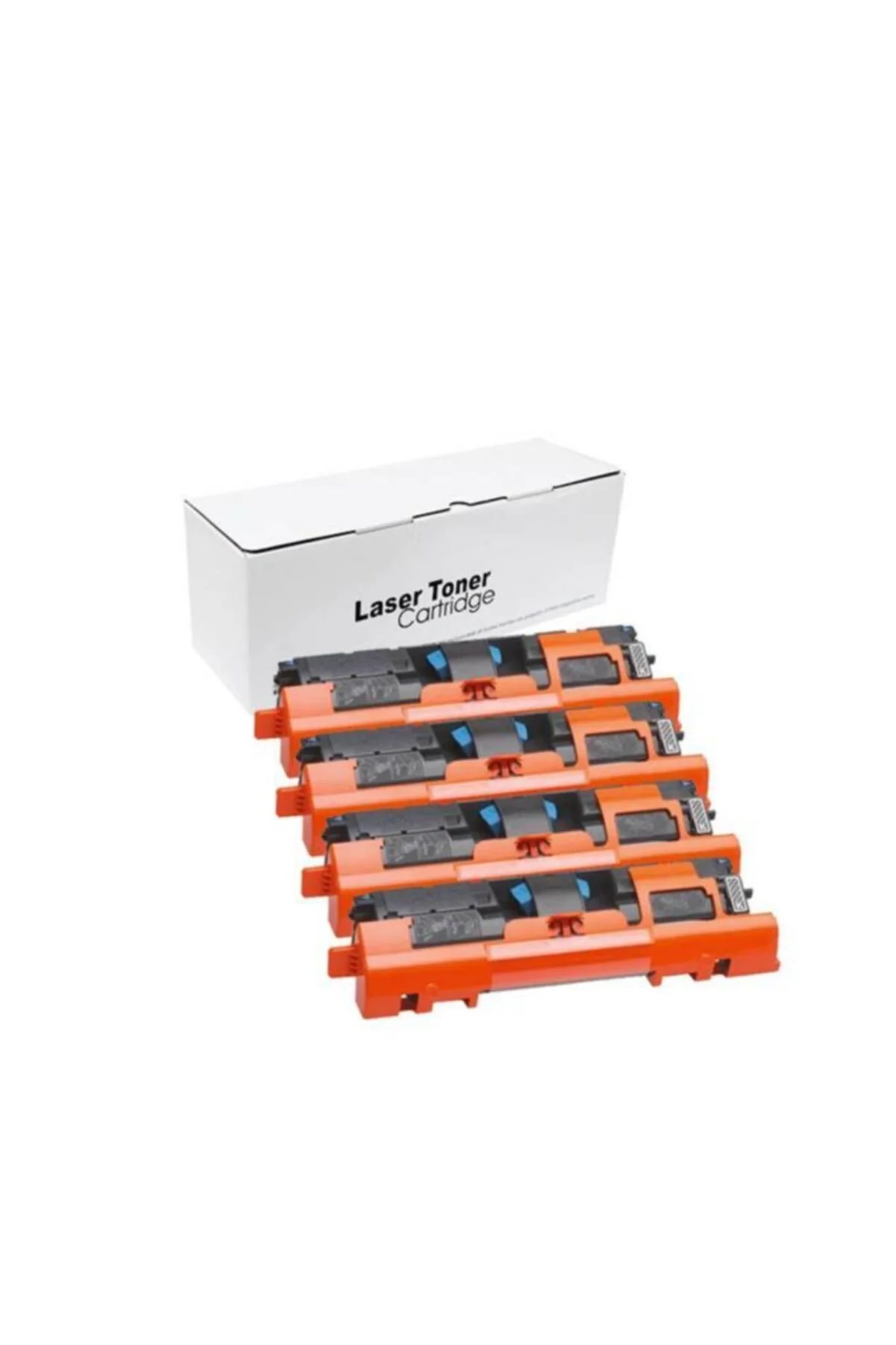 Hp 122a-q3960a-61a-62a-63a Muadil Toner Seti-2550-2800-2820-2830