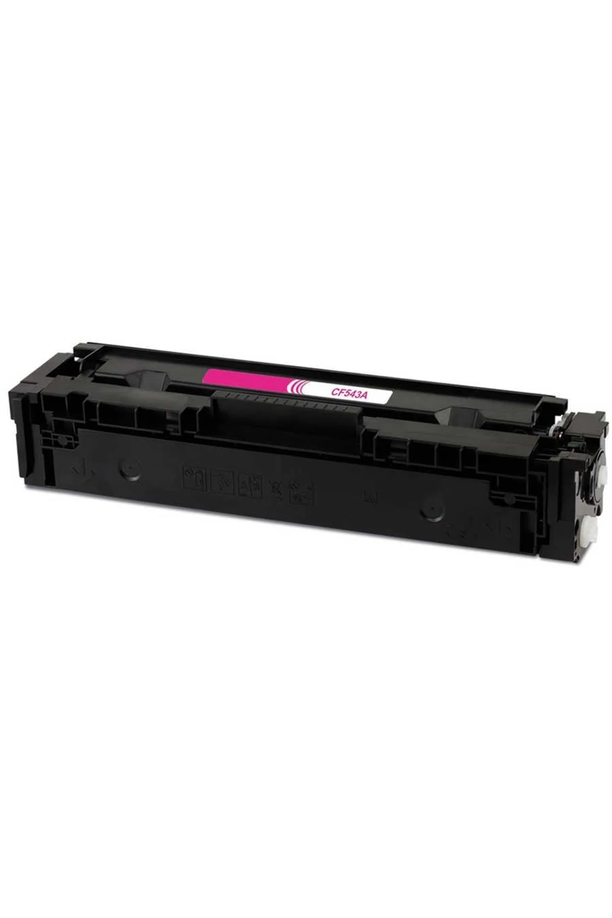 203a-cf543a-crg 054 (cf540a) Kırmızı Toner Laserjet M254, M280, M281