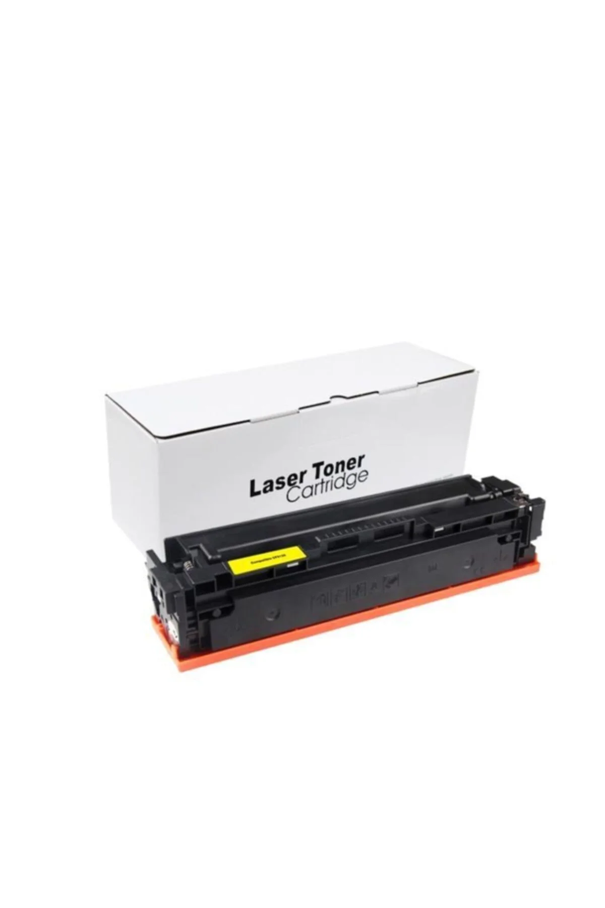 Hp 204a-cf512a Sarı Muadil Toner-hp M154a T6b51a-m154n T6b52a