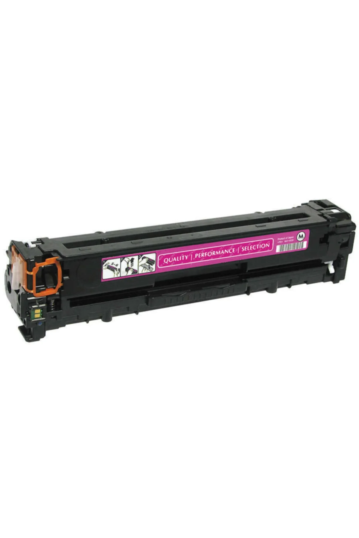 Hp Cb543a-125a-cf213a-ce323a-crg 731 (cb540a) Kırmızı Muadil Toner