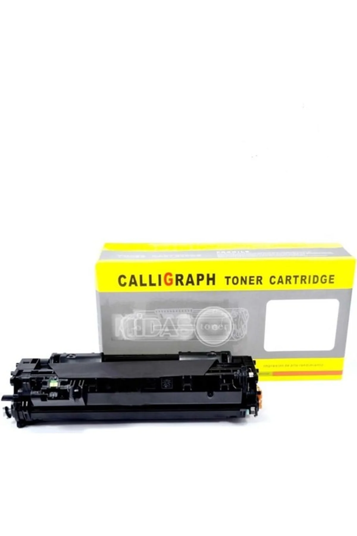 Callıgraph Xerox 6125 Kırmızı Muadil Toner