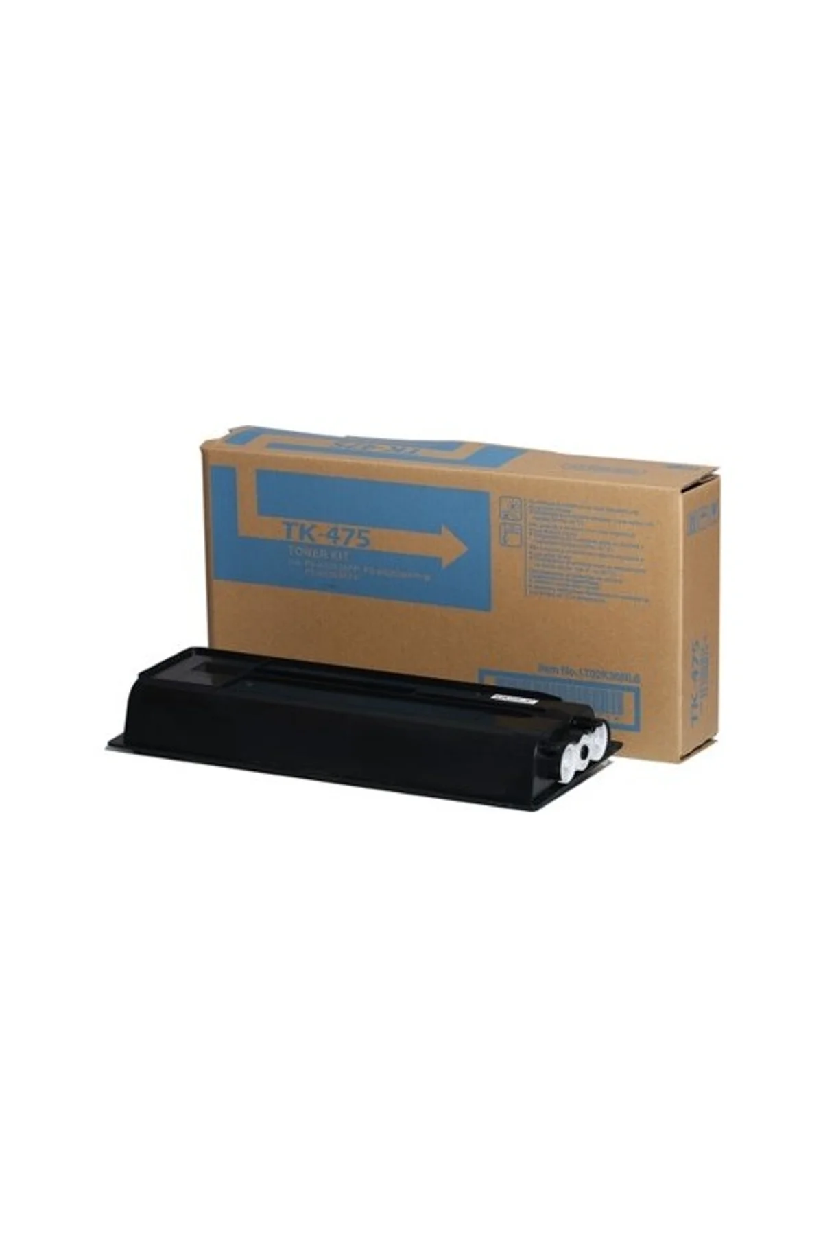 QPrint Muadil Toner TK-475/TK475 Mavi Kutu