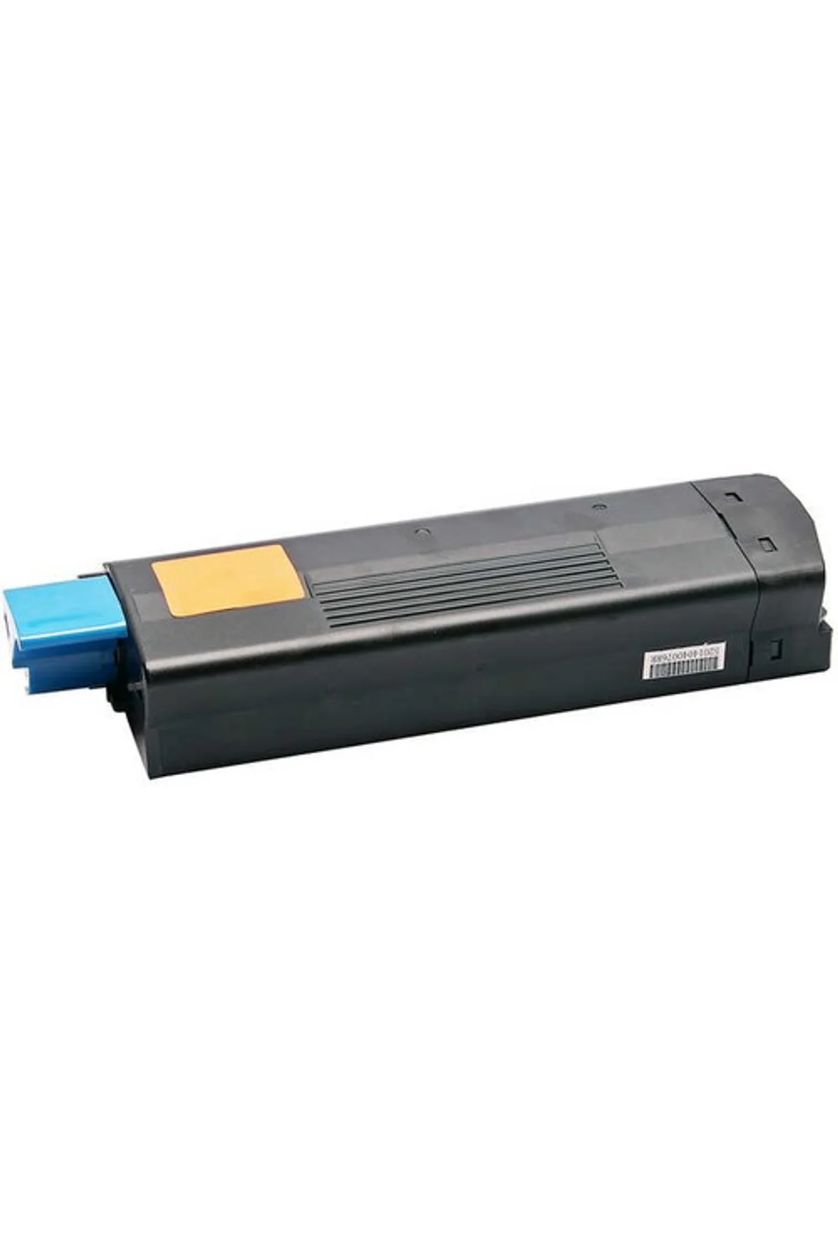 Oki C612-46507520 Siyah Muadil Toner