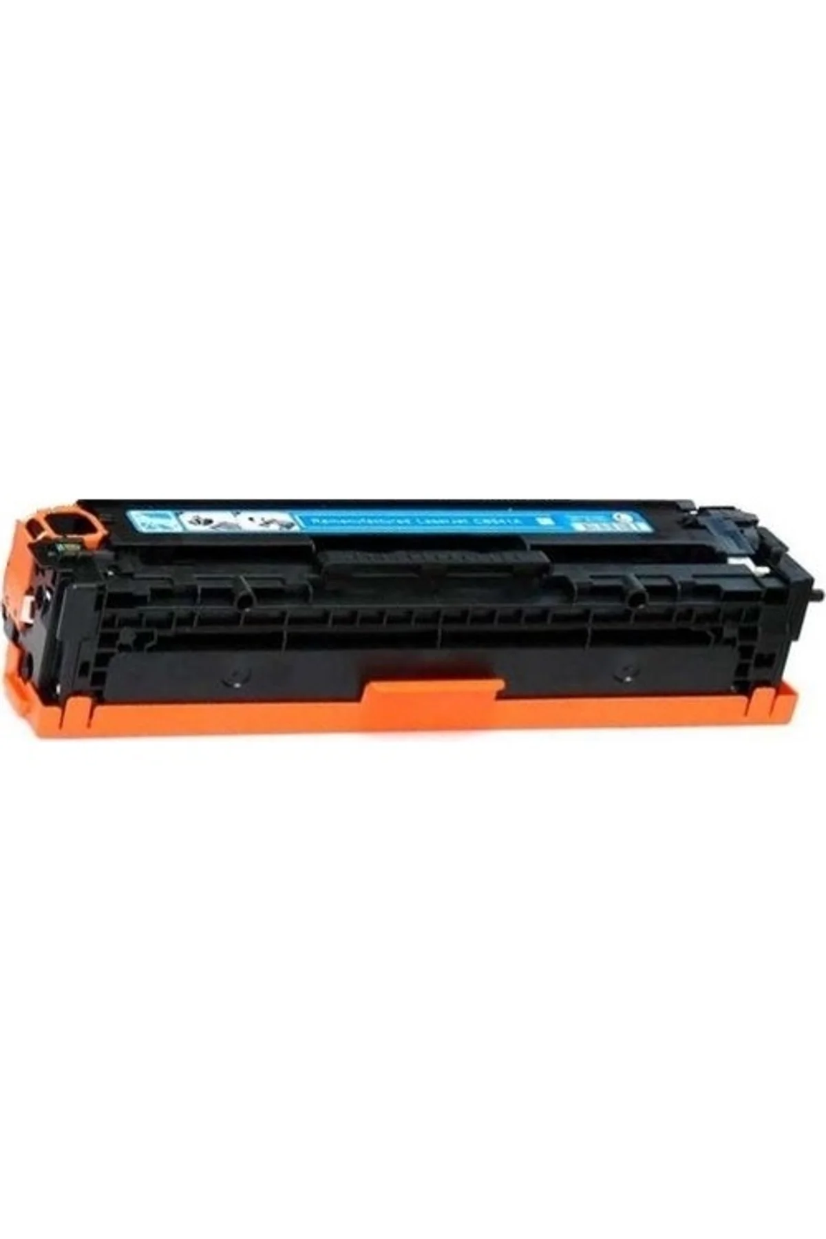 CRG HP CF401X Toner - HP 201X 2300 Sayfa Mavi Muadil Toner