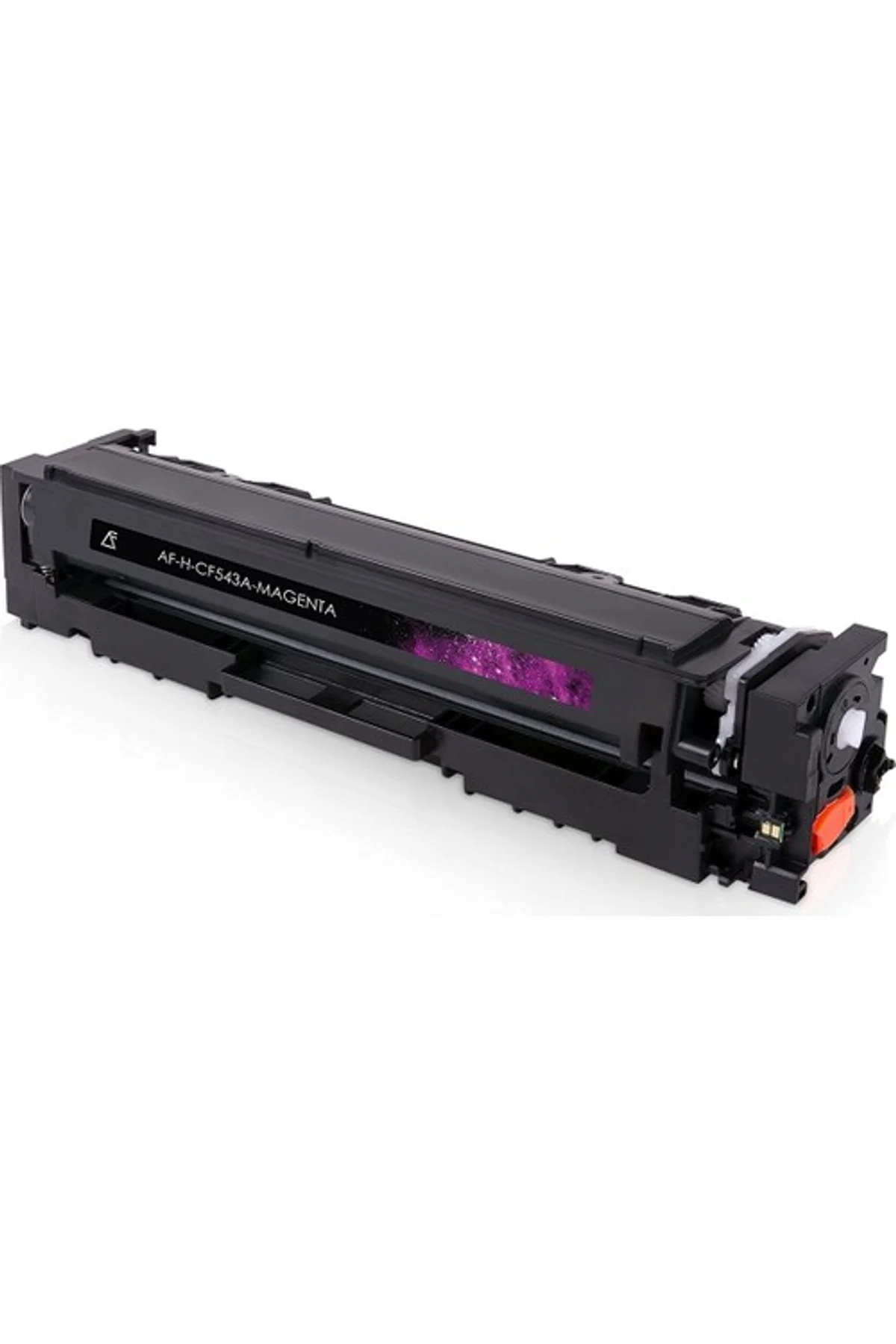 Toner Ofisi 203A (CF543A) A Plus Kırmızı Muadil Toner