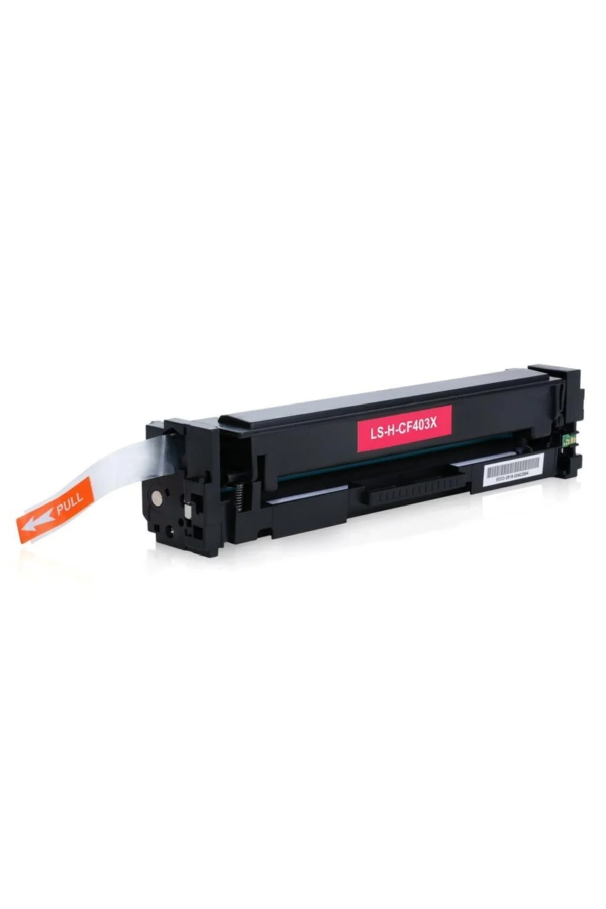 Hp 201x Cf403x M252 M274 M277 Kırmızı Muadil Toner