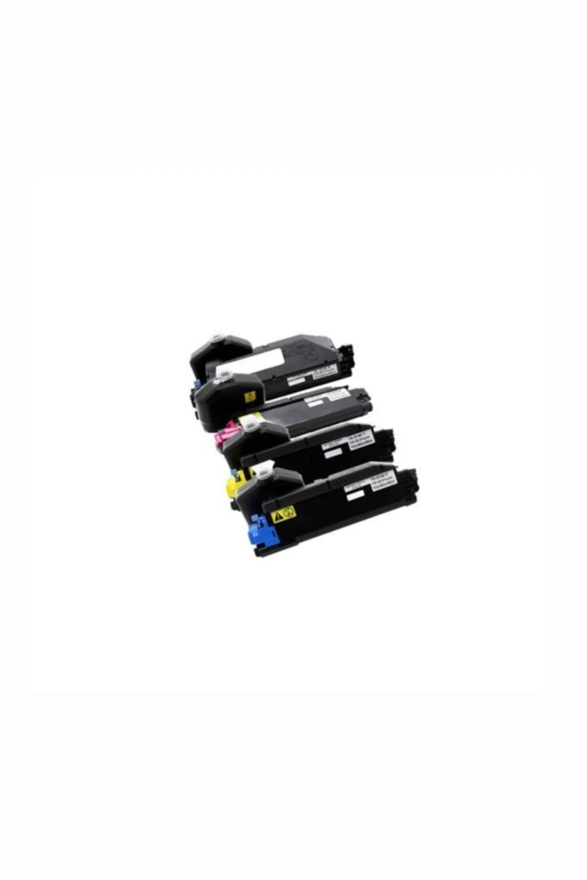 Kyocera Ecosys Tk-5140 Muadil Toner Seti Cmyk - P6130cdn - Proprint Görsel 2