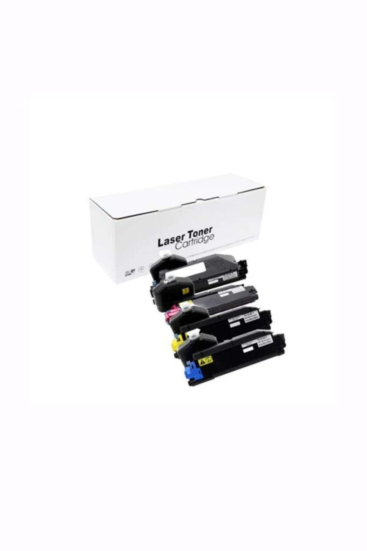 Kyocera Ecosys Tk-5140 Muadil Toner Seti Cmyk - P6130cdn