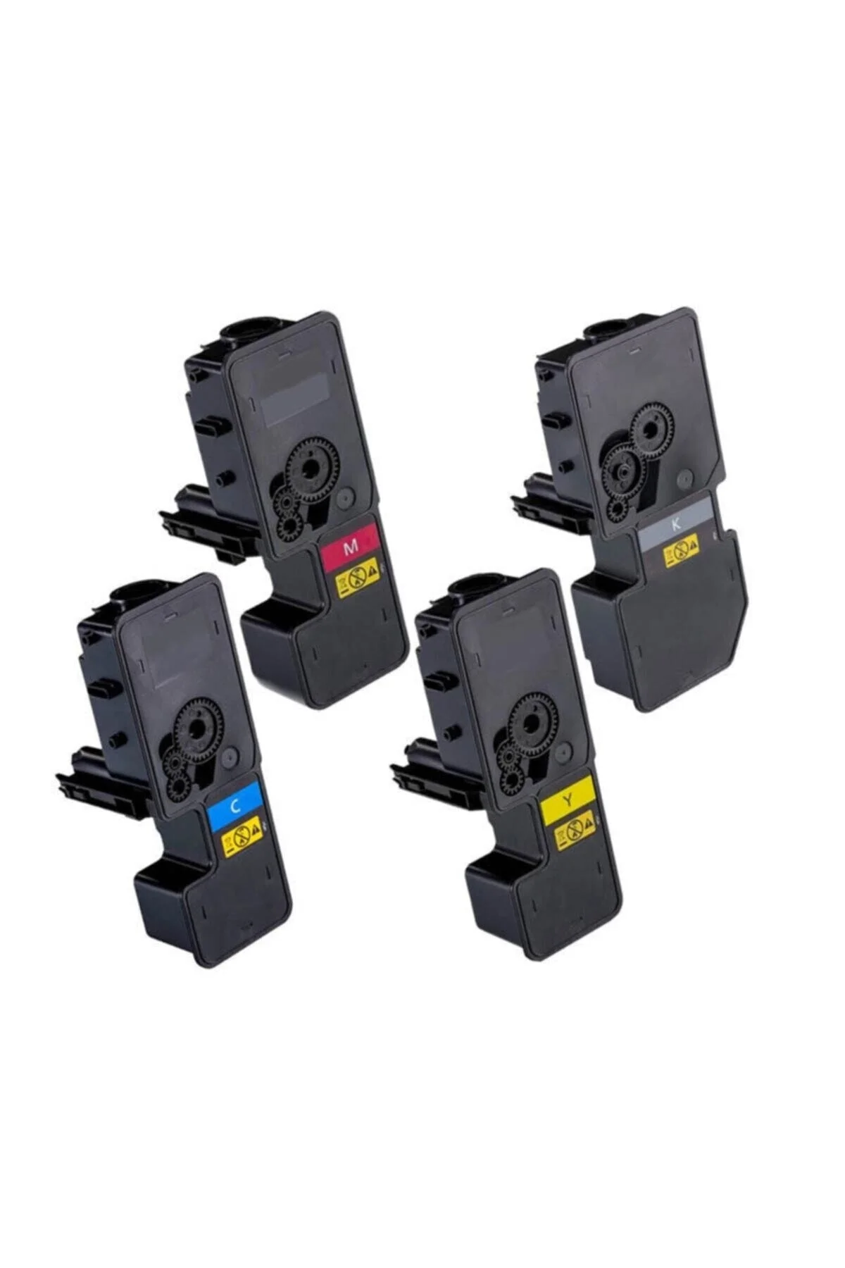 Muadil Tk-5240 Cmyk 4 Lü Set Toner