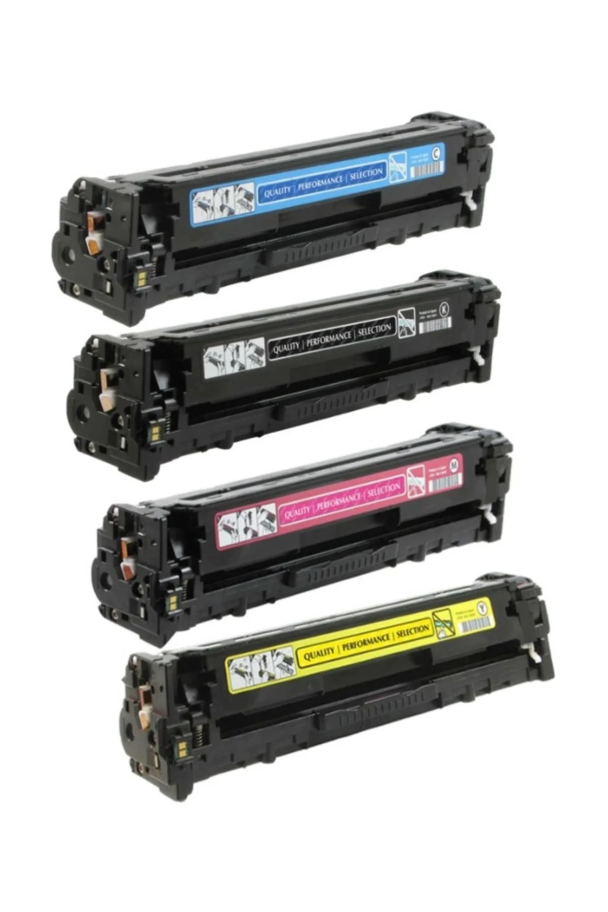 Canon Crg-731 - I-sensys Set Muadil Toner