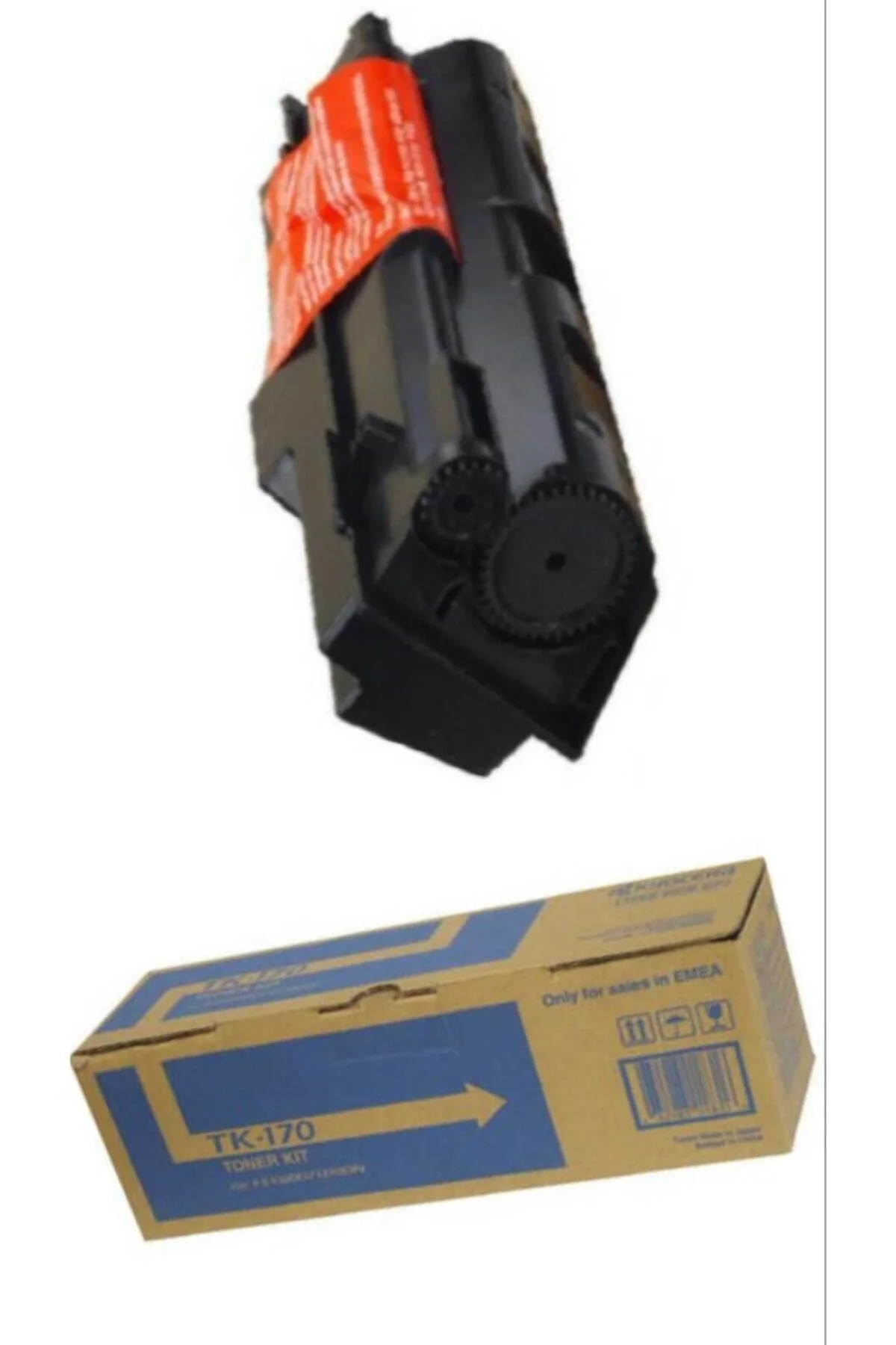 Kyocera Tk-170 Muadil Toner - Fs-1320/1320d/1320dn/p2135d/p2135dn (7.2k) - Sarf Sepeti Görsel 4