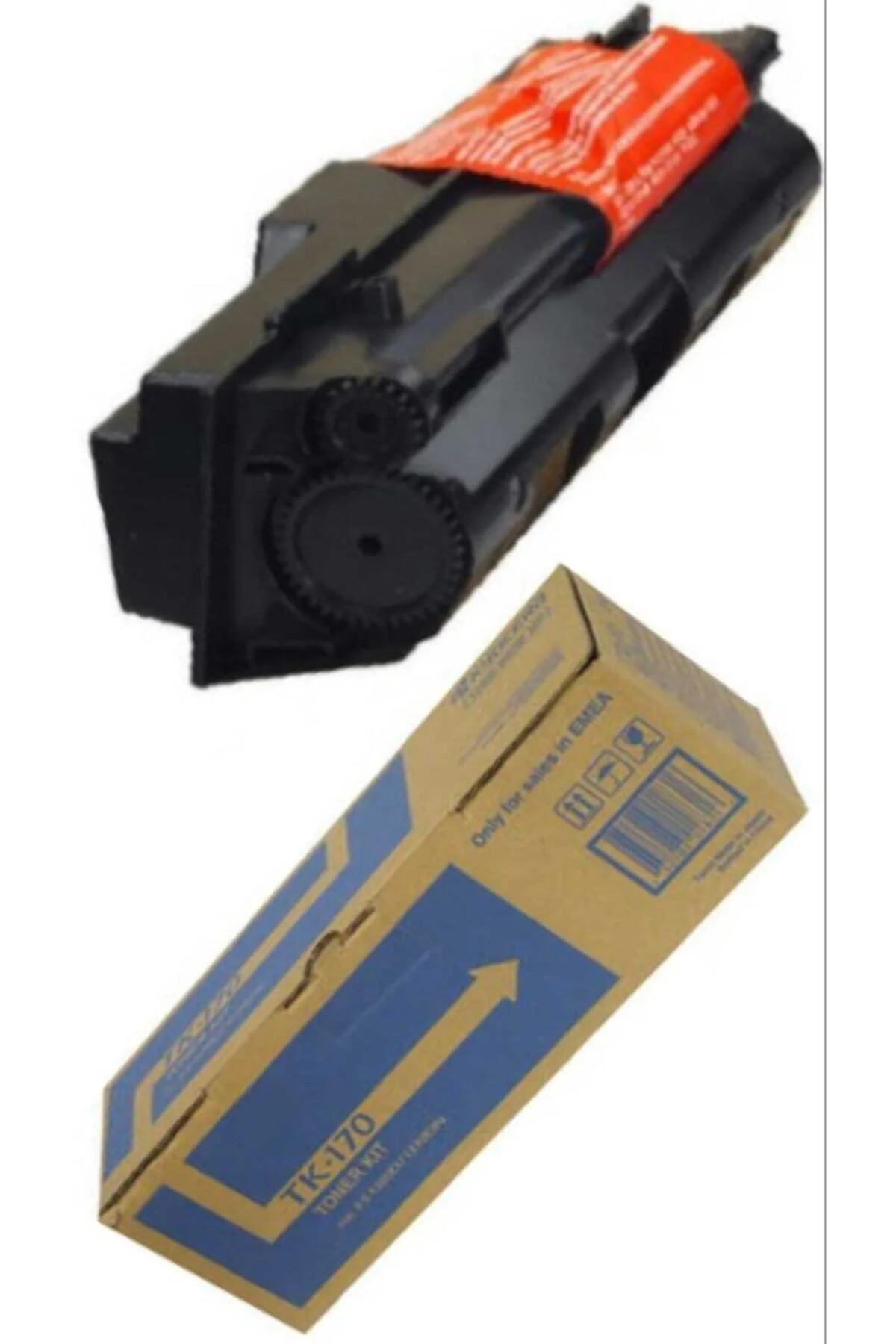 Kyocera Tk-170 Muadil Toner - Fs-1320/1320d/1320dn/p2135d/p2135dn (7.2k) - Sarf Sepeti Görsel 2