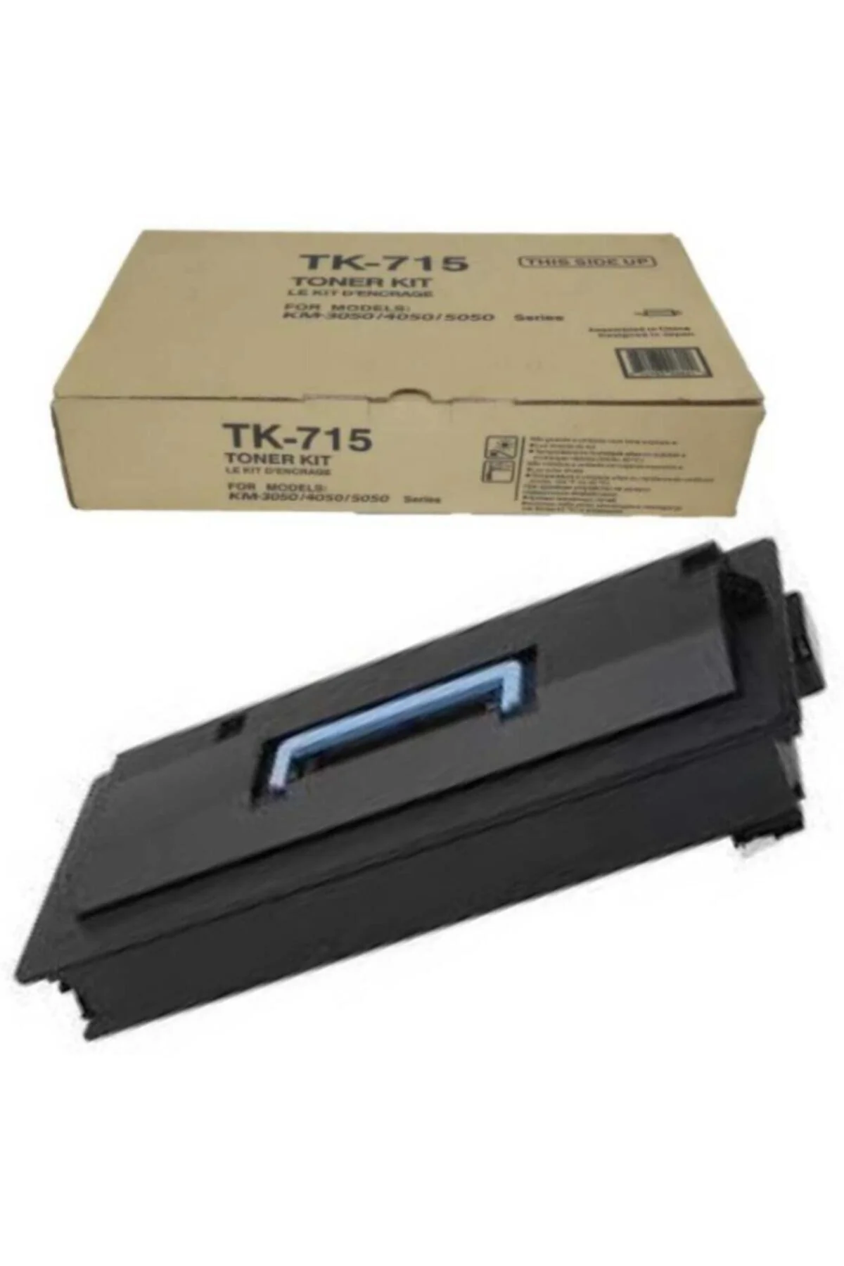 Kyocera Mita Tk-715 Muadil Toner Km3050-4050-5050 (34k) - Sarf Sepeti Görsel 2