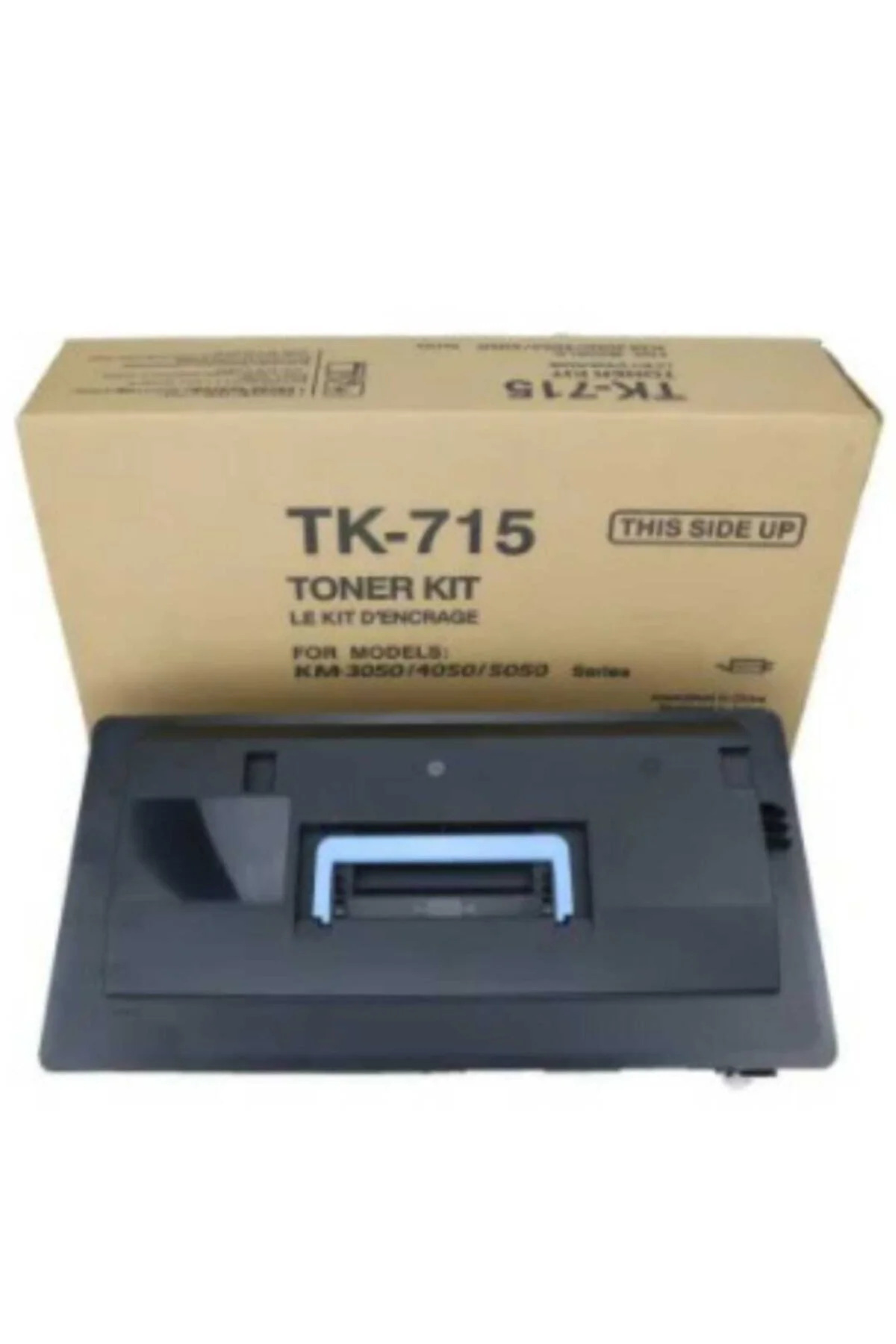 Kyocera Mita Tk-715 Muadil Toner Km3050-4050-5050 (34k) - Sarf Sepeti Görsel 4