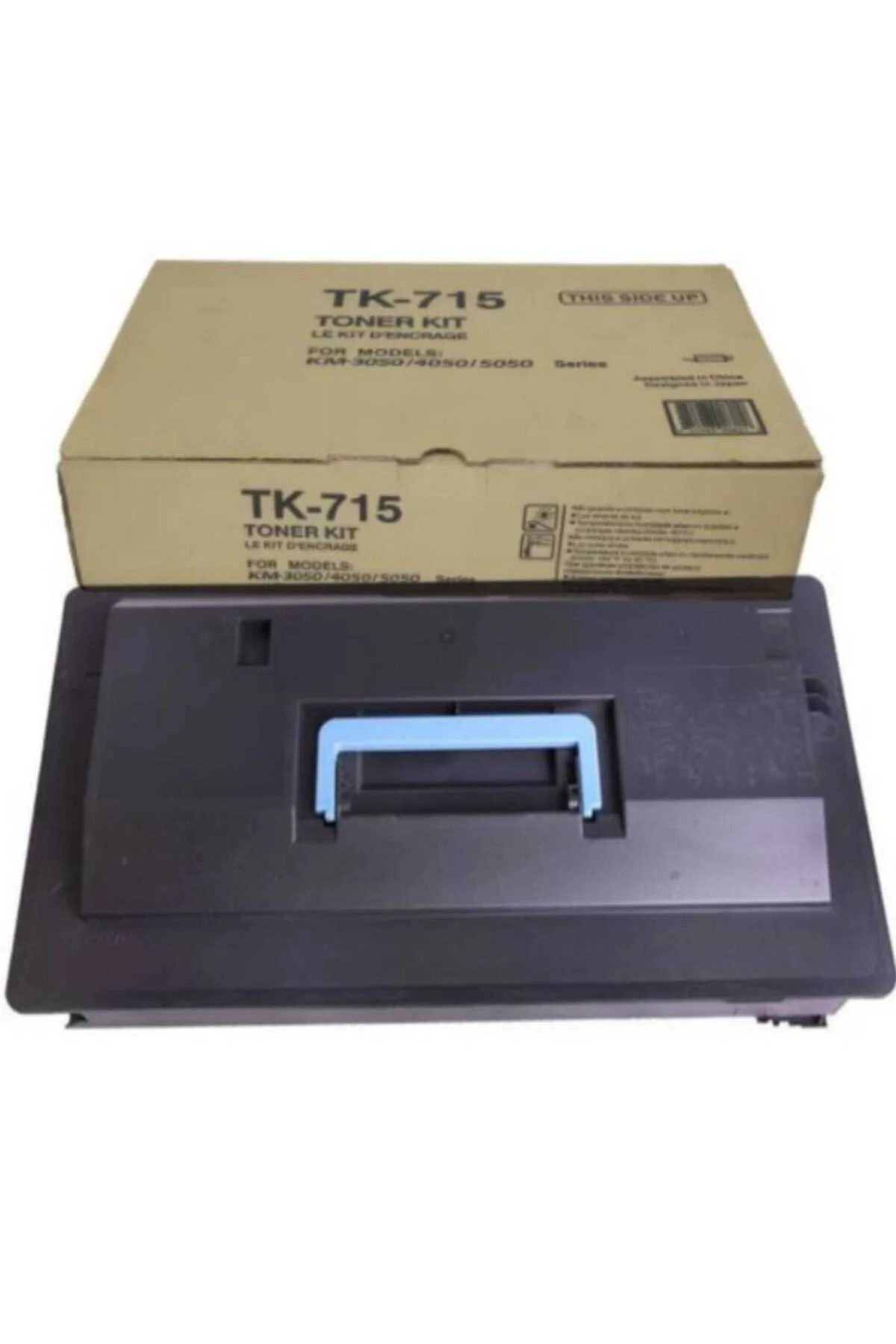 Kyocera Mita Tk-715 Muadil Toner Km3050-4050-5050 (34k) - Sarf Sepeti Görsel 3