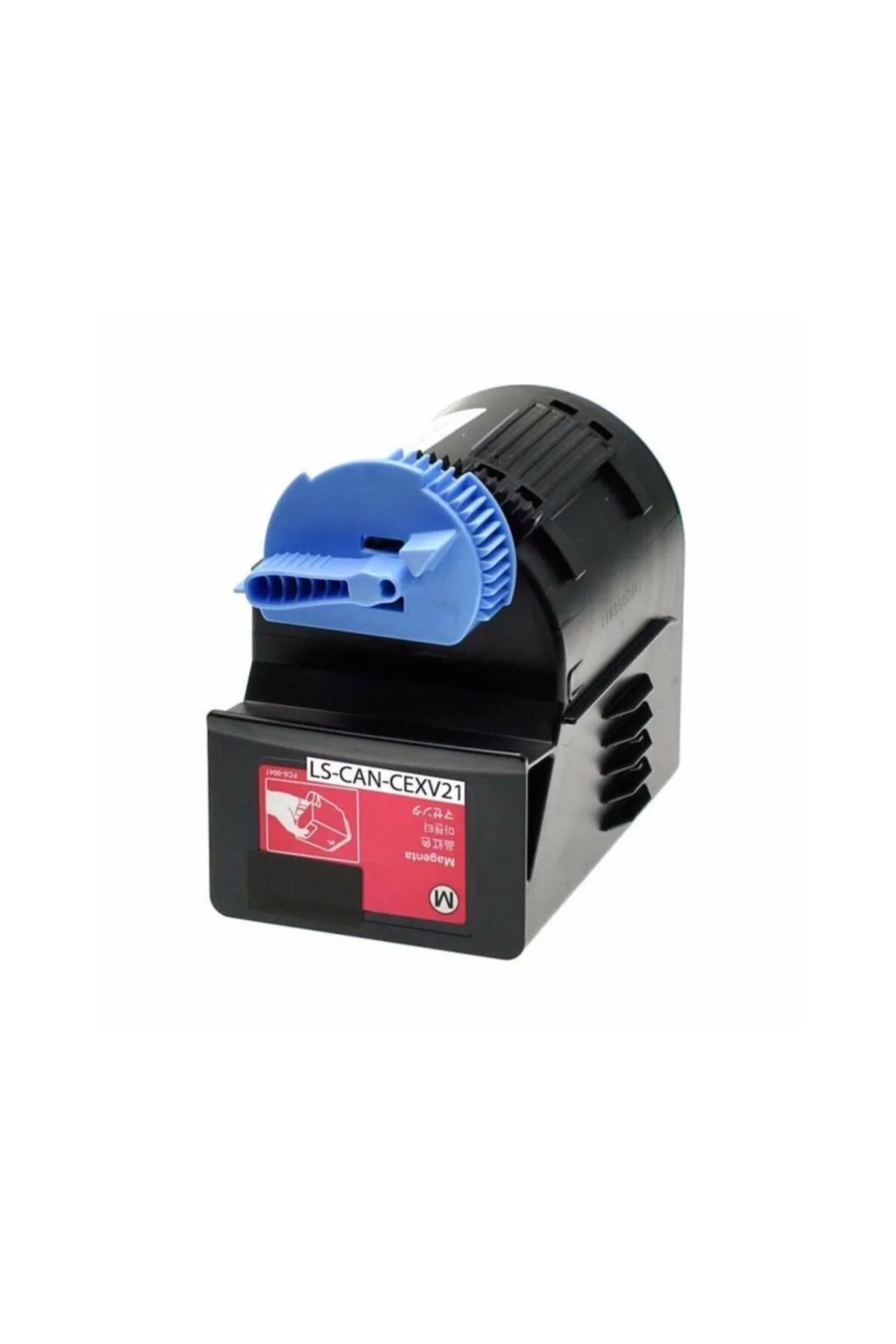 Canon Uyumlu Exv-21 Kırmızı Muadil Toner