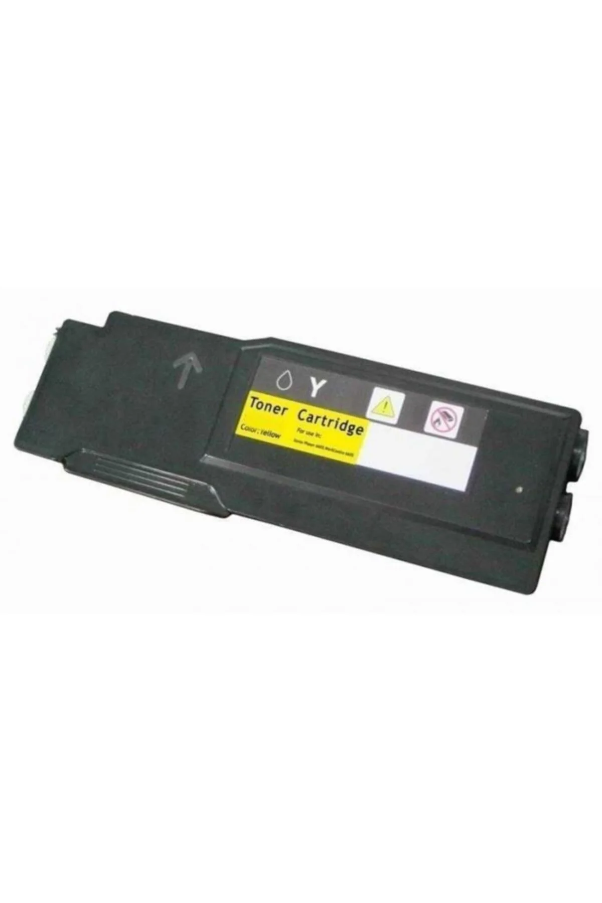 Workcentre 6655-106r02754 Sarı Muadil Toner