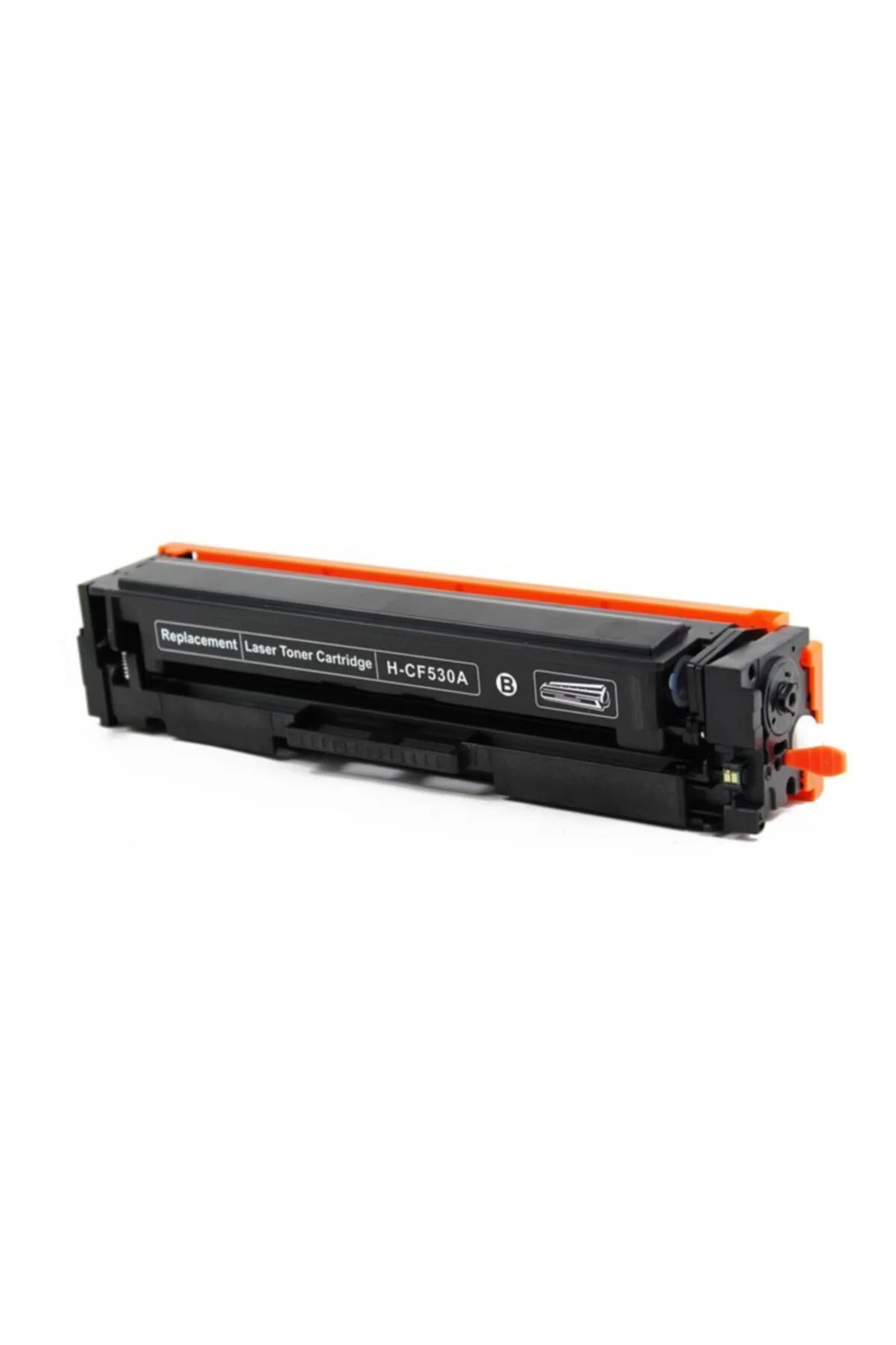 Muadil Cf530a Siyah Toner 1,1k - FAST IMAGE Görsel 2
