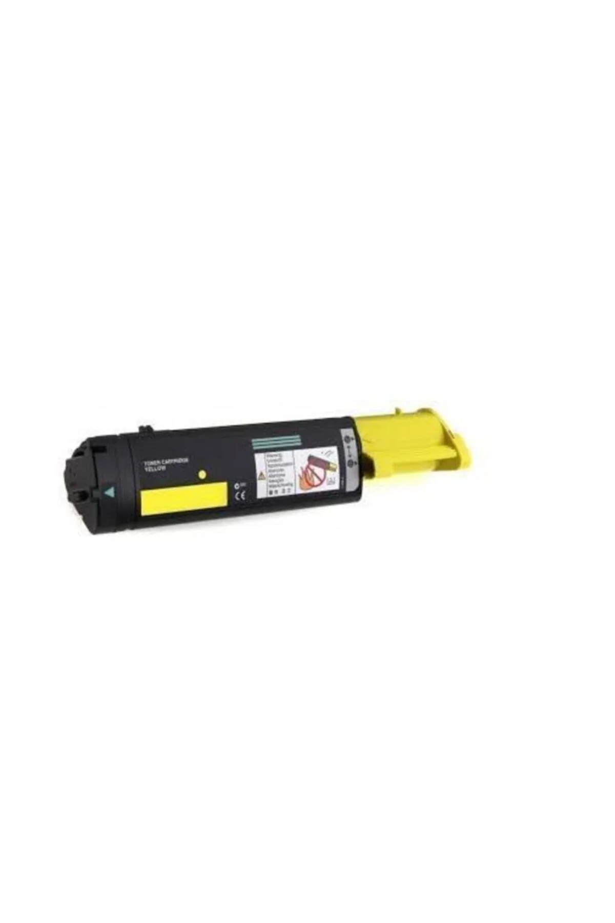 Cx-21 Sarı Muadil Toner