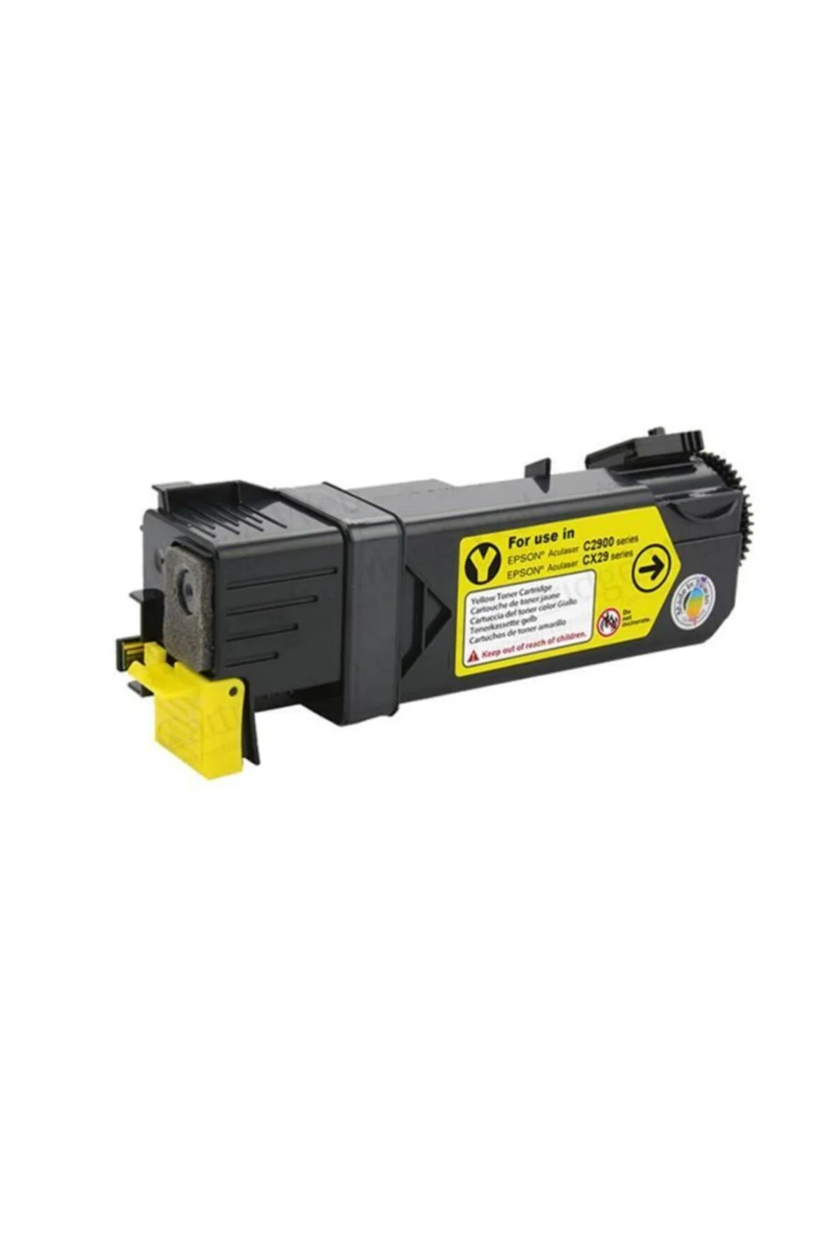 Epson C2900, Cx29 Sarı Muadil Toner