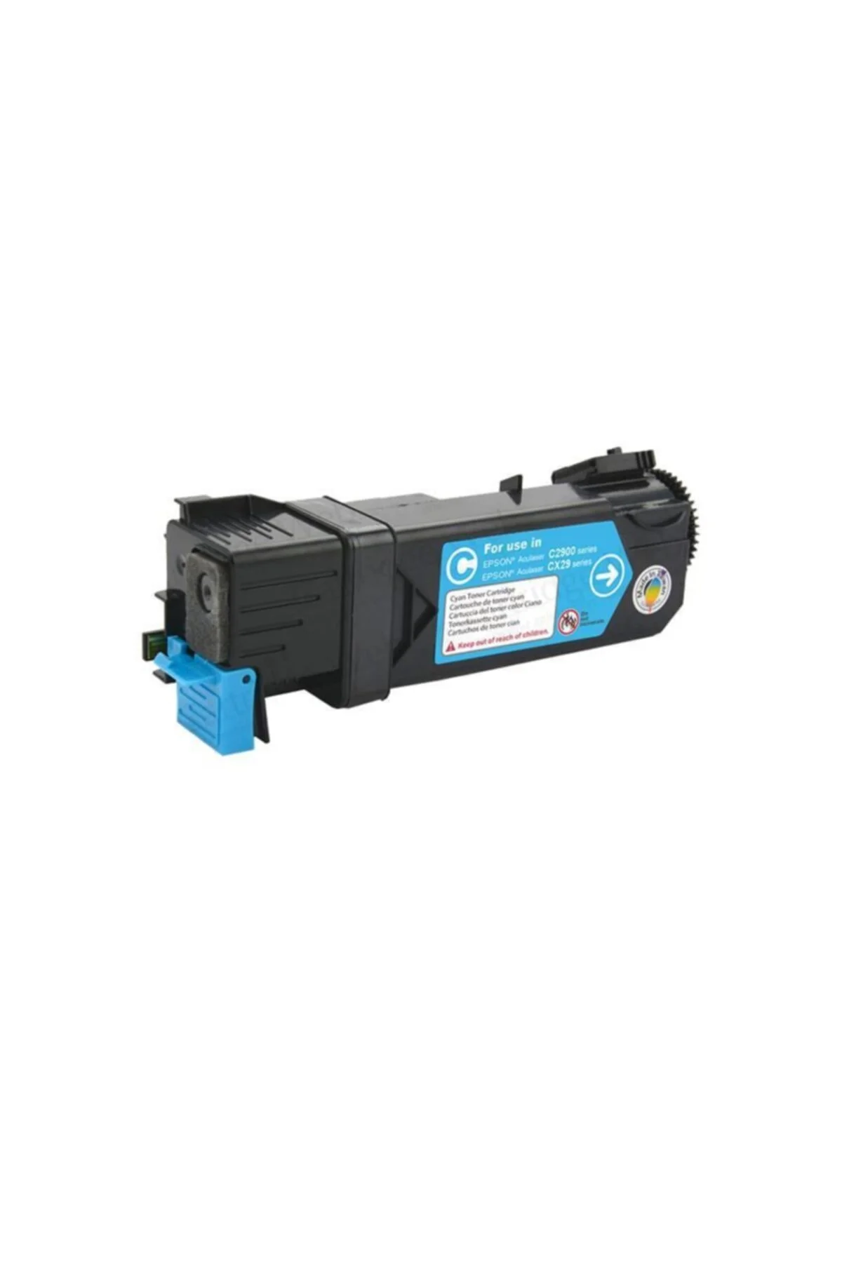 Epson C2900, Cx29 Mavi Muadil Toner