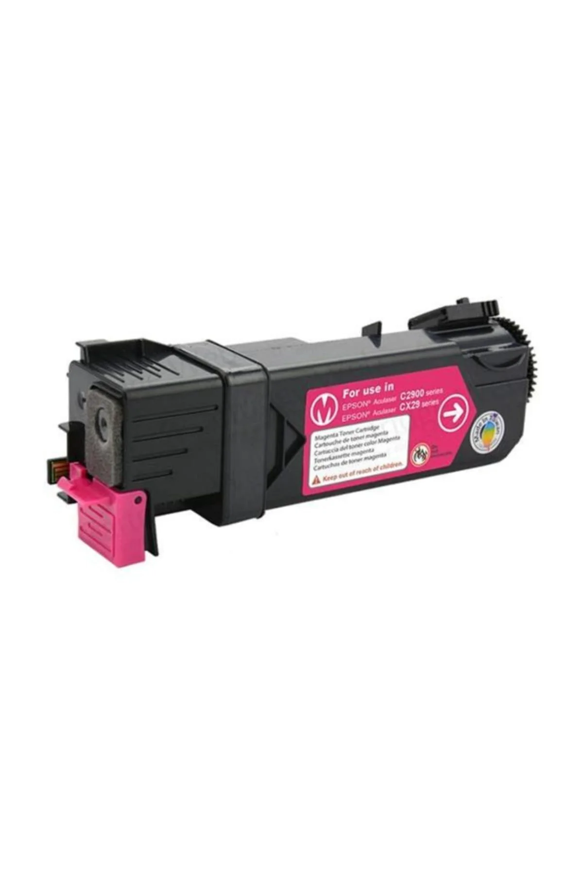 Epson C2900, Cx29 Kırmızı Muadil Toner