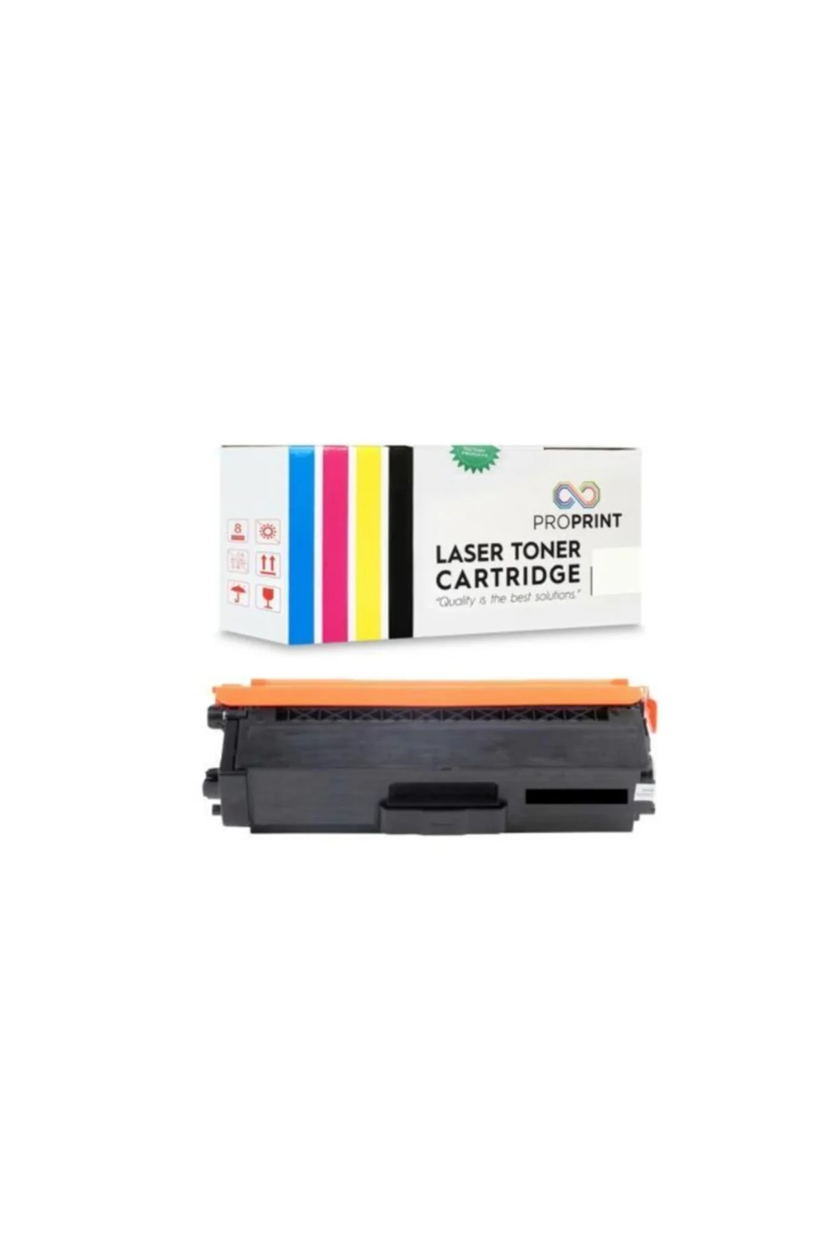 Brother Tn-416-tn426-tn-436-tn446-tn456-tn-466 Siyah Muadil Toner